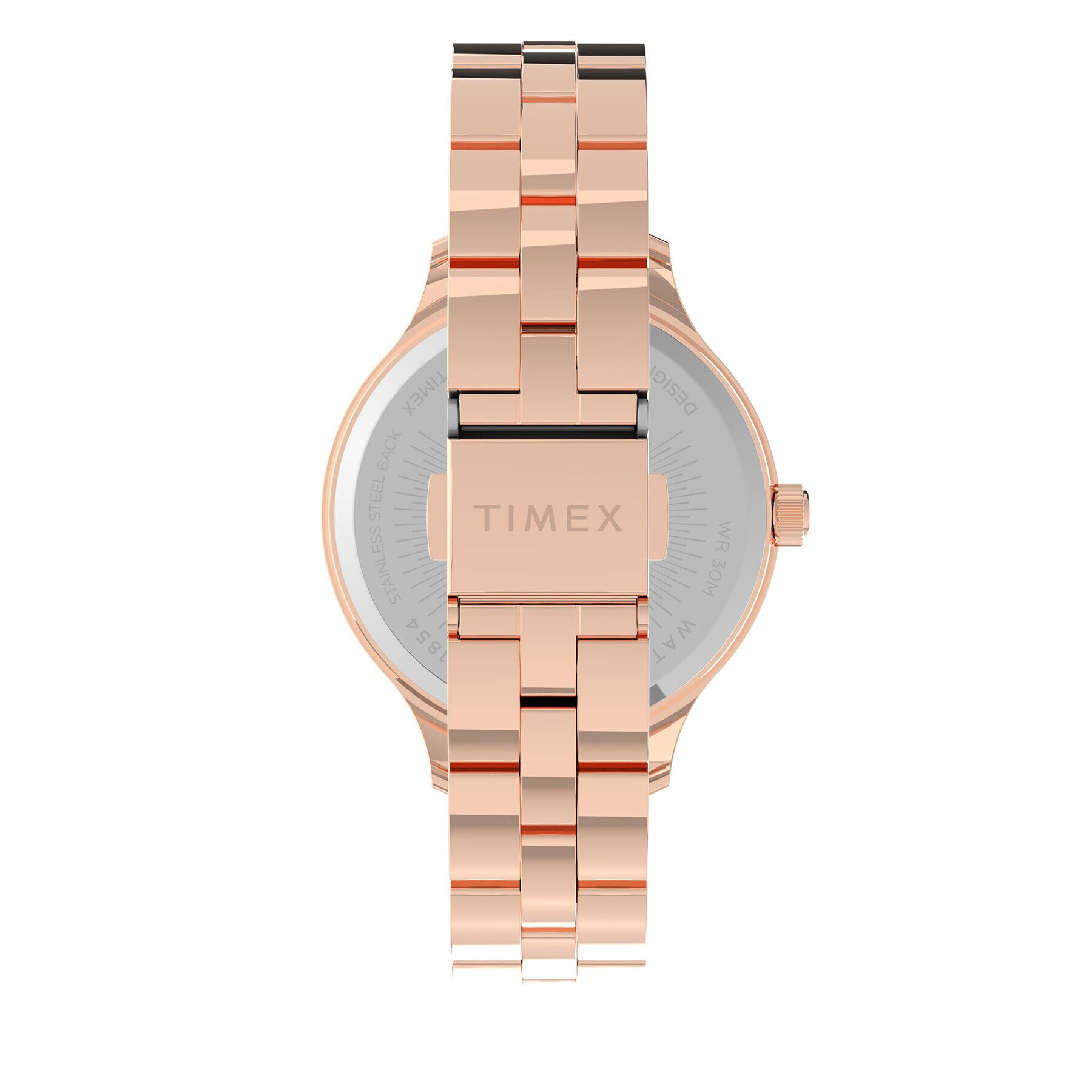 Timex Часовник Peyton TW2V23400 Златист - Pepit.bg