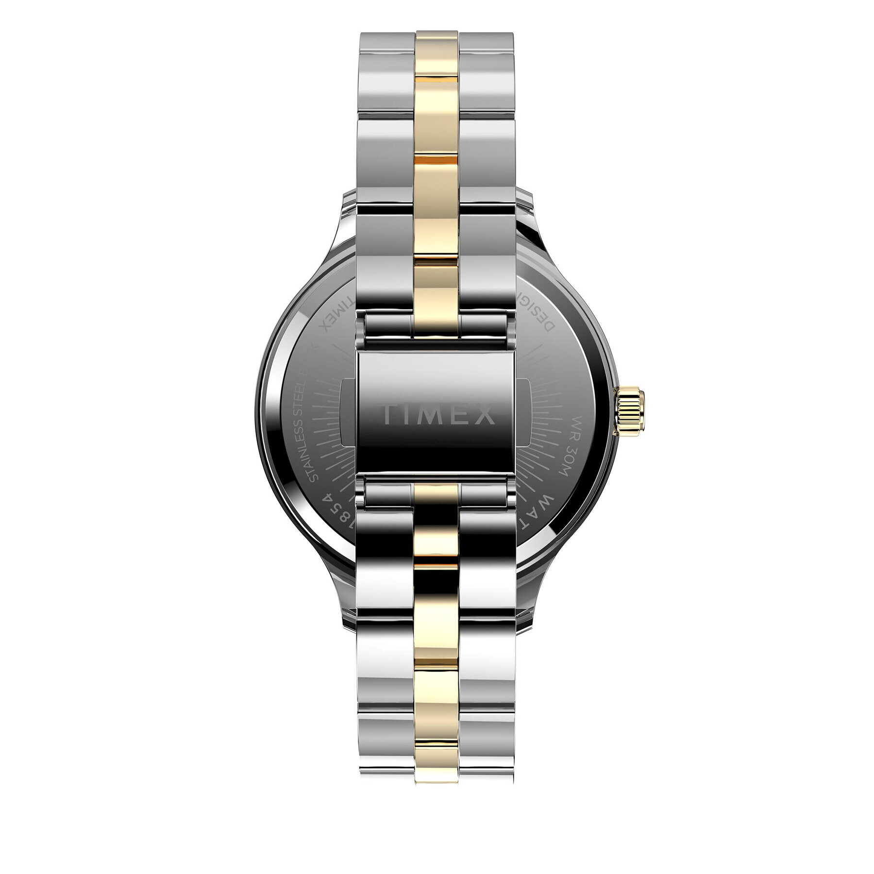 Timex Часовник Peyton TW2V23500 Сребрист - Pepit.bg
