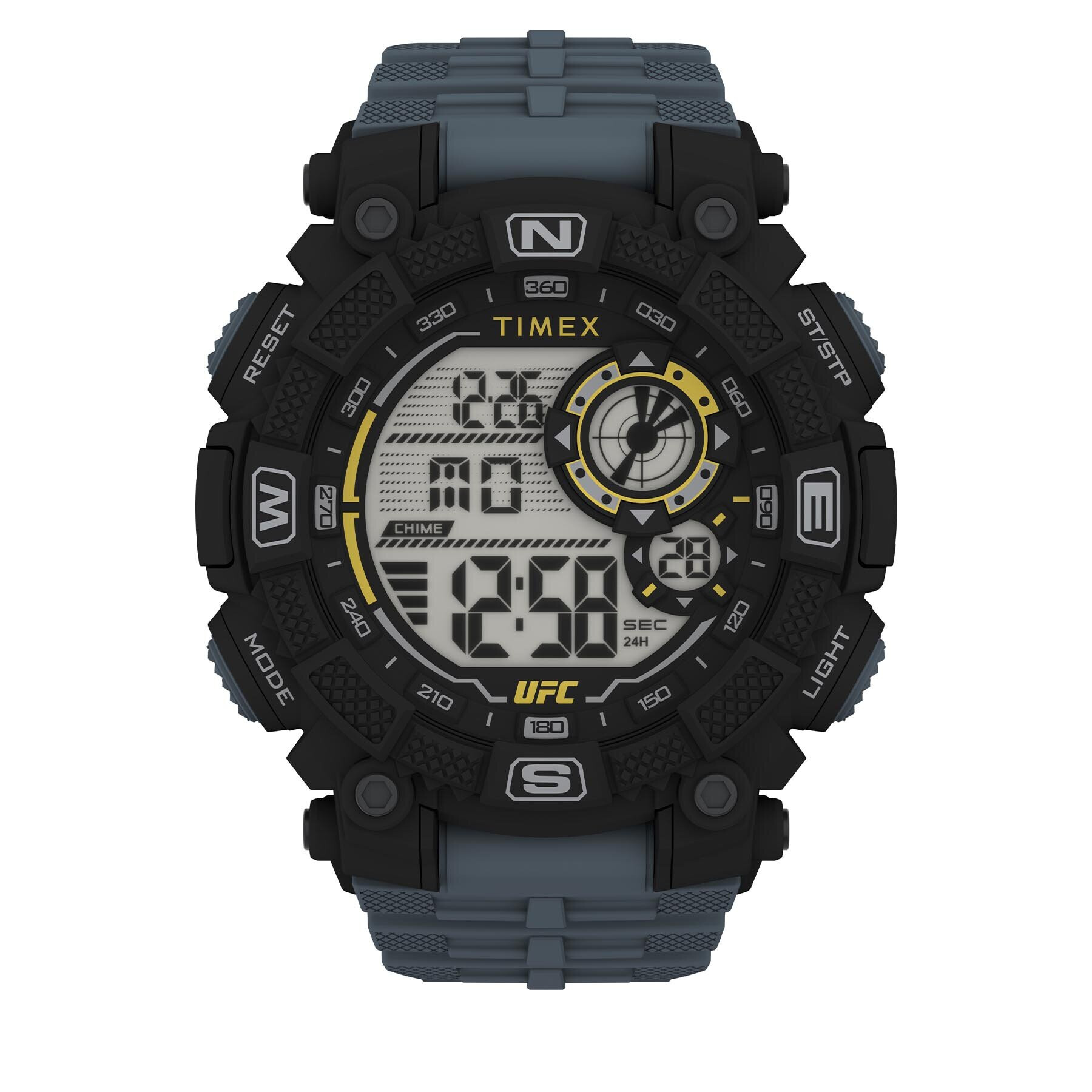 Timex Часовник Redemption TW5M53800 Черен - Pepit.bg