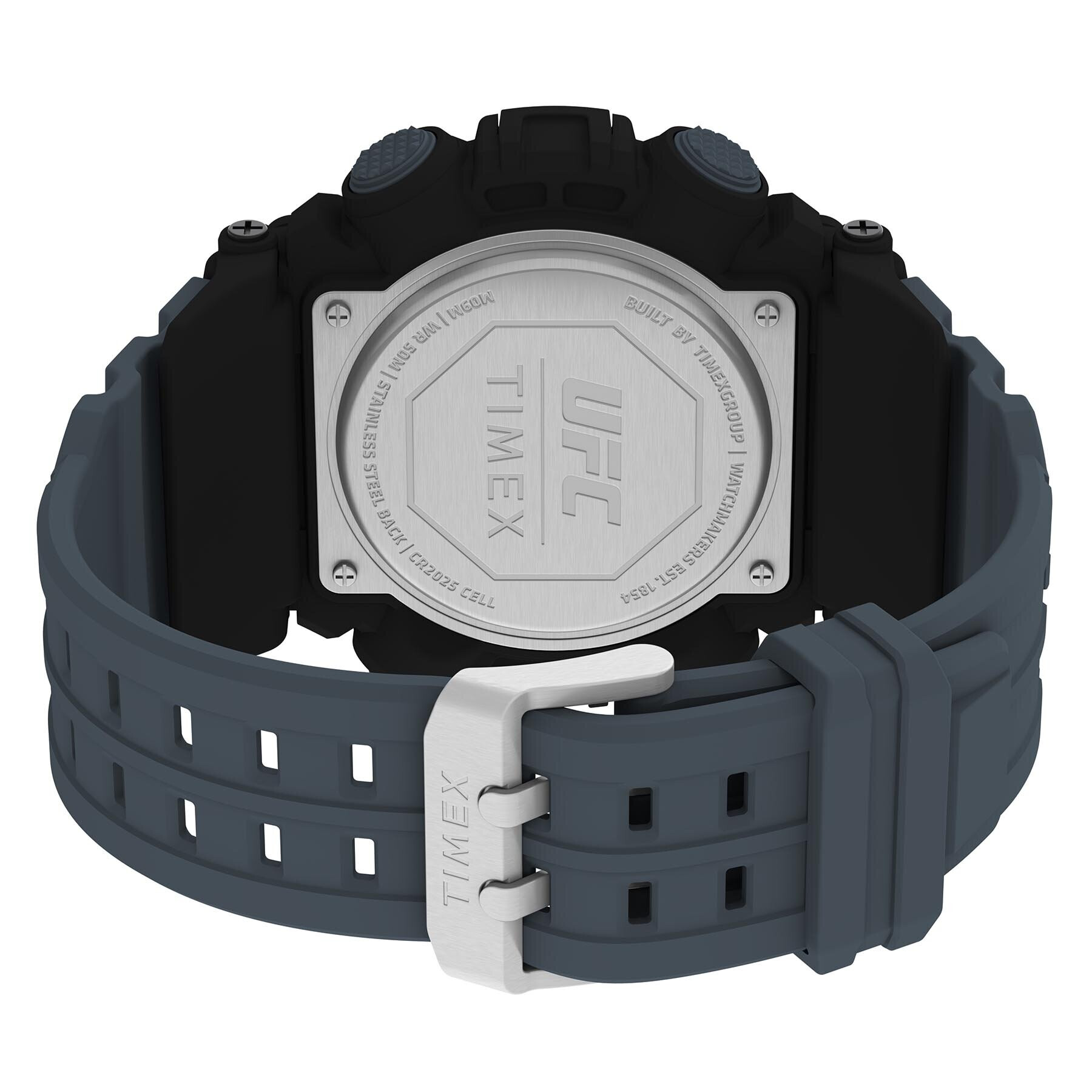 Timex Часовник Redemption TW5M53800 Черен - Pepit.bg
