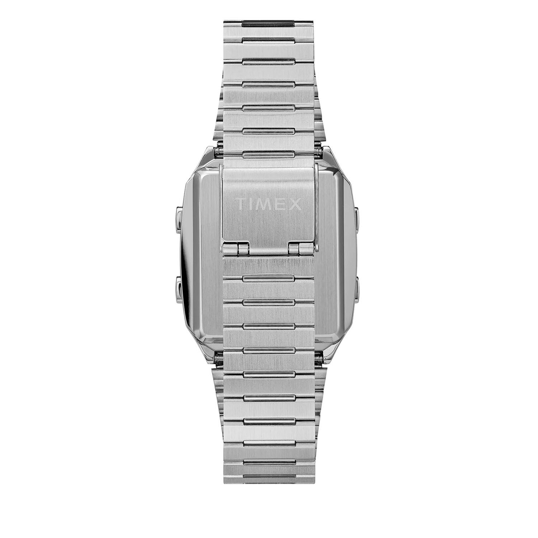 Timex Часовник Reissue Digital Lca TW2U72400 Сребрист - Pepit.bg