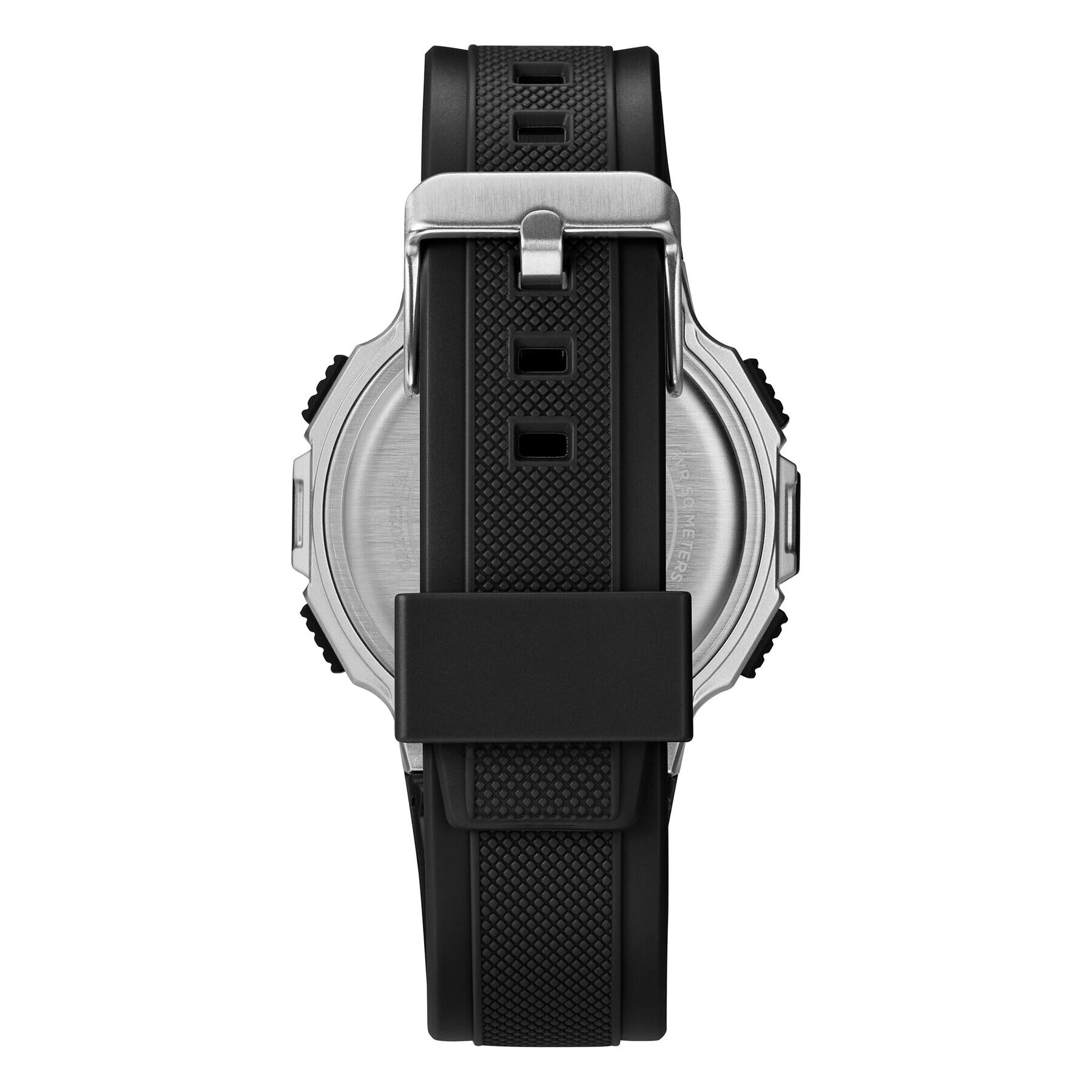 Timex Часовник Rugged TW5M41200 Черен - Pepit.bg