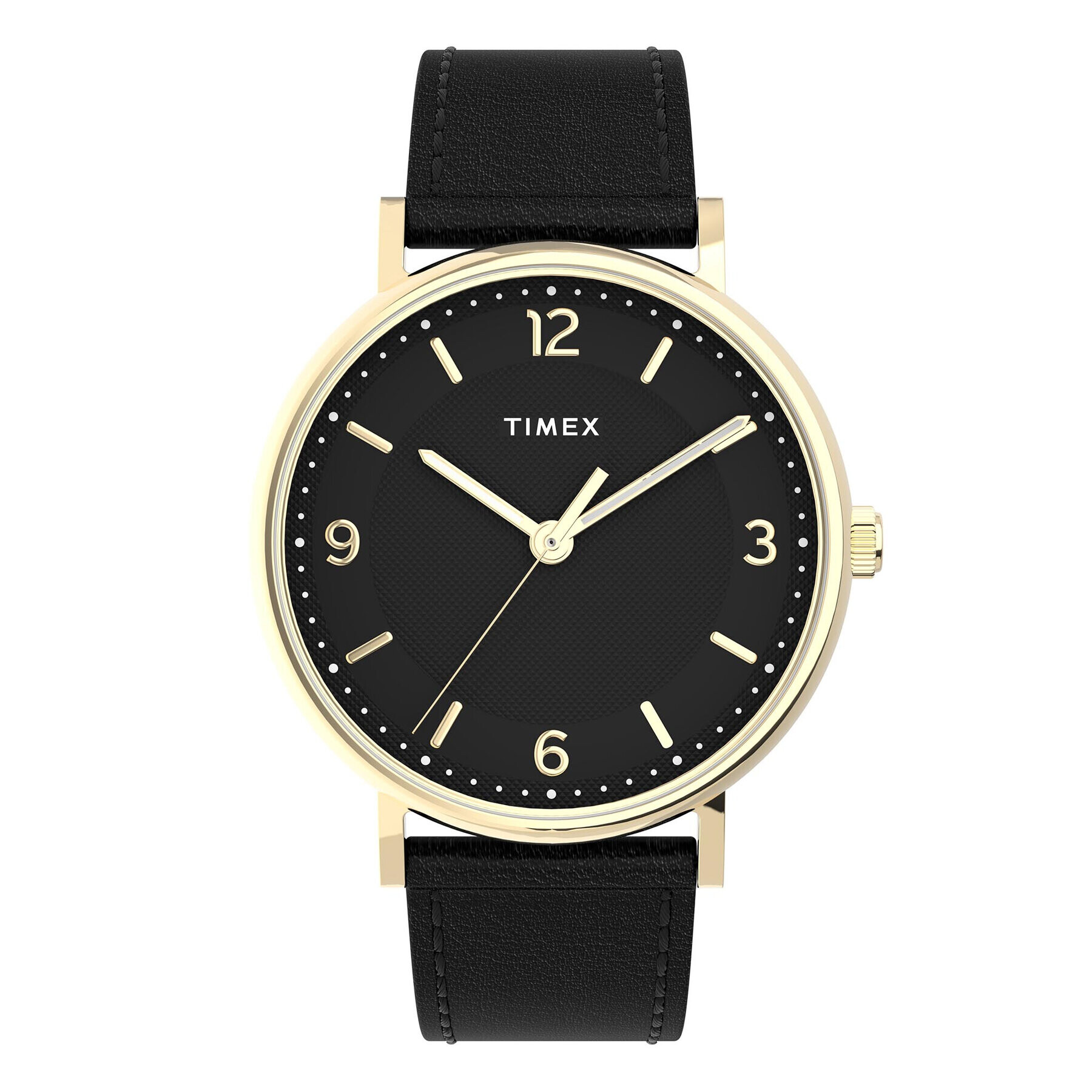 Timex Часовник Southview TW2U67600 Черен - Pepit.bg