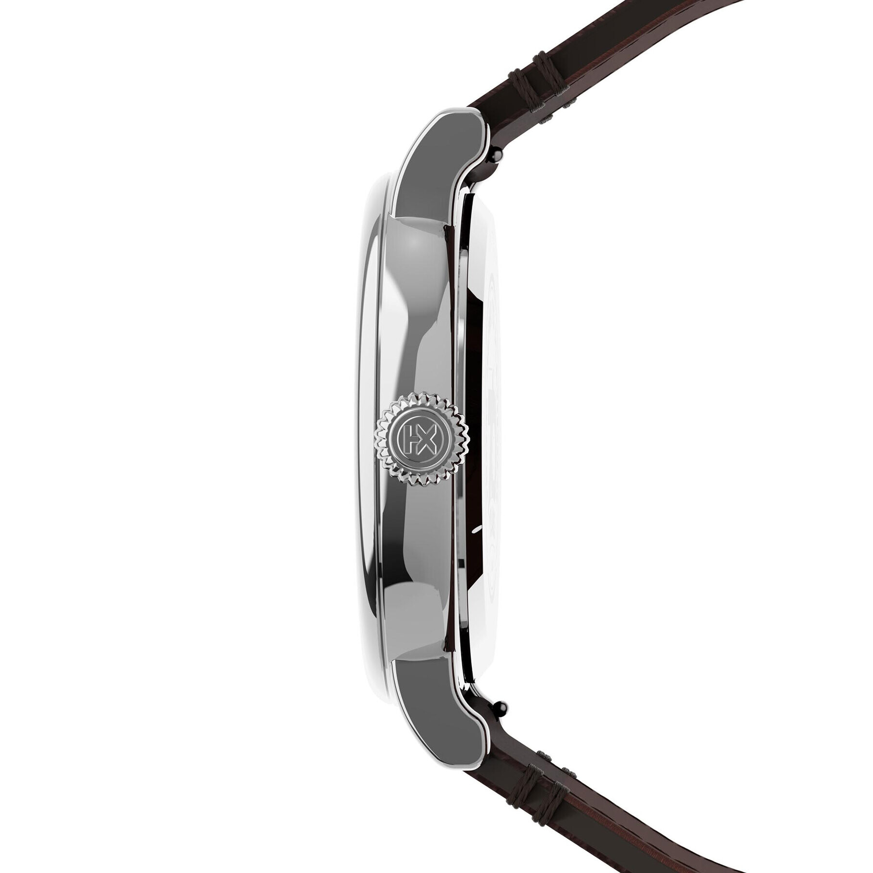 Timex Часовник Standard TW2U71000 Кафяв - Pepit.bg