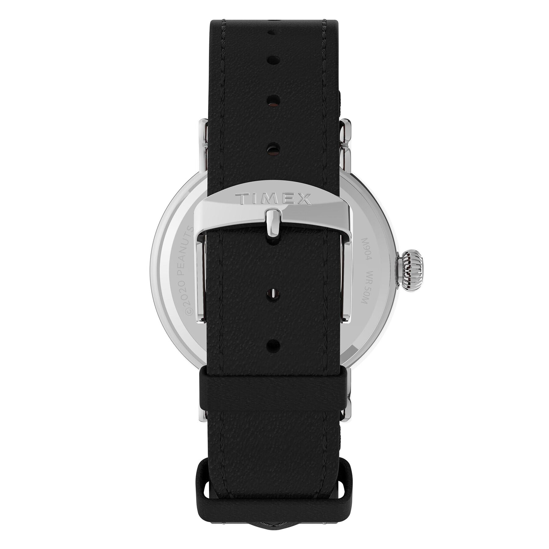 Timex Часовник Standard x Peanuts TW2U71100 Черен - Pepit.bg
