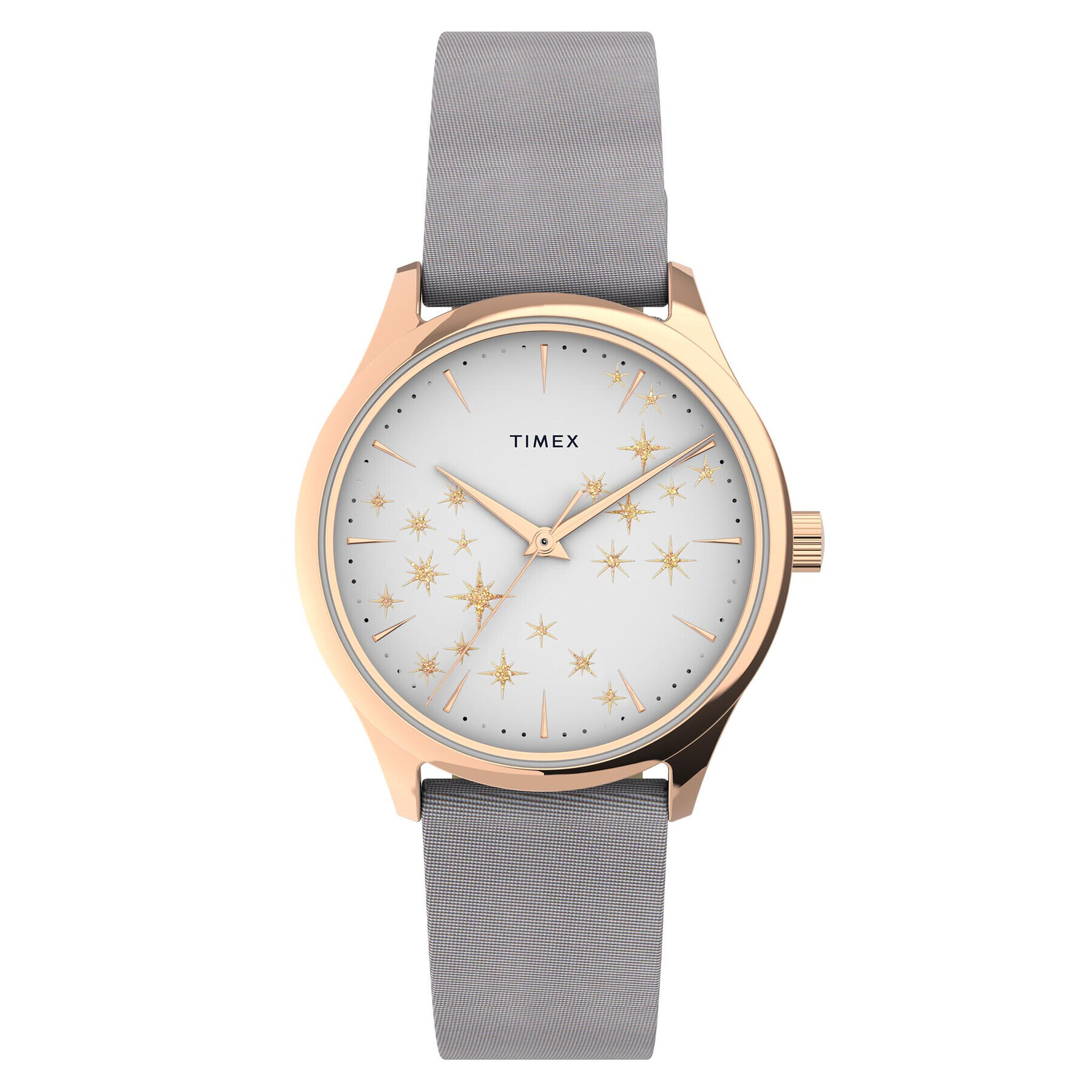 Timex Часовник Starstruck TW2U57200 Сив - Pepit.bg