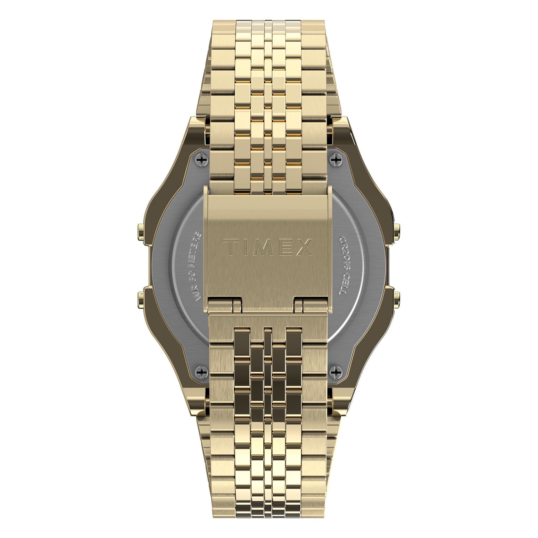 Timex Часовник T80 TW2R79200 Златист - Pepit.bg