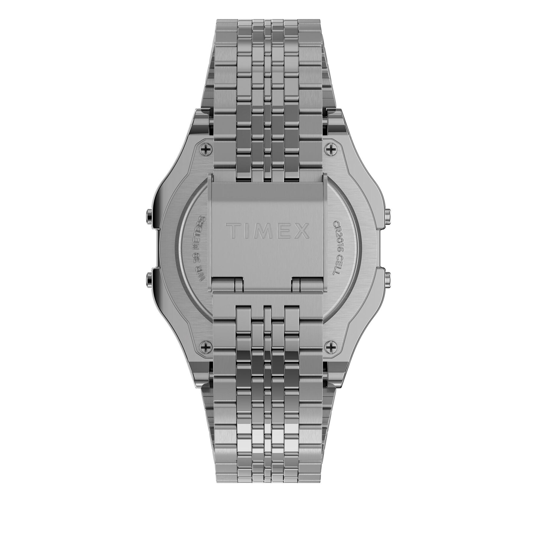 Timex Часовник T80 TW2R79300 Сребрист - Pepit.bg