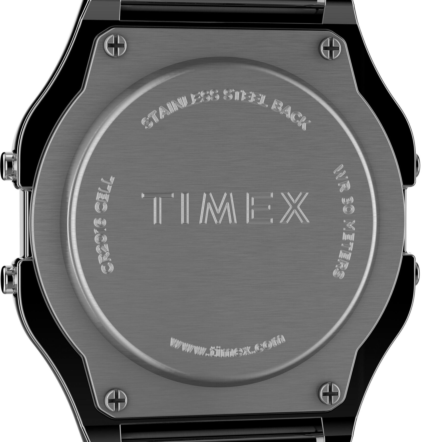 Timex Часовник T80 TW2R79300 Сребрист - Pepit.bg