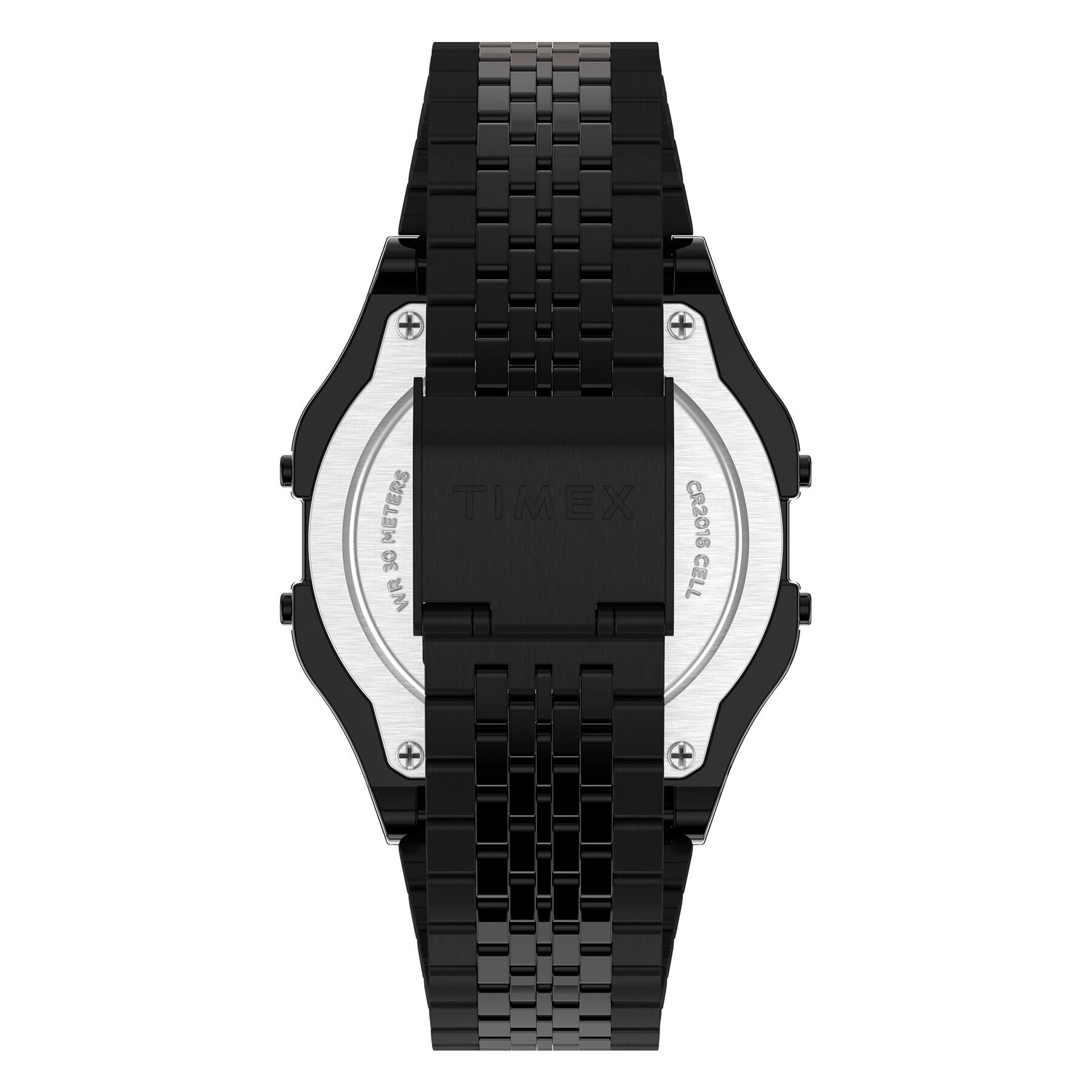 Timex Часовник T80 TW2R79400 Черен - Pepit.bg