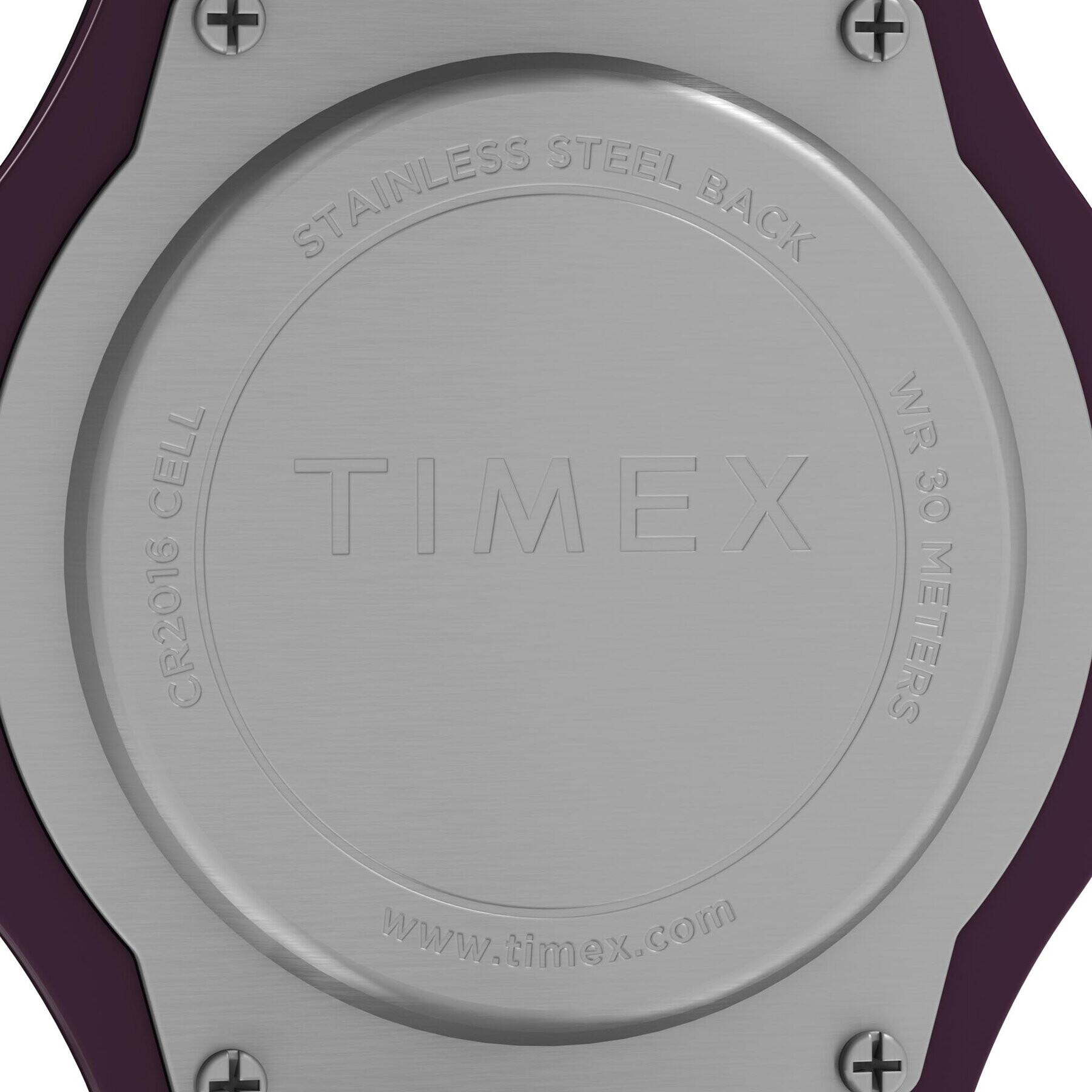 Timex Часовник T80 TW2U93900 Виолетов - Pepit.bg