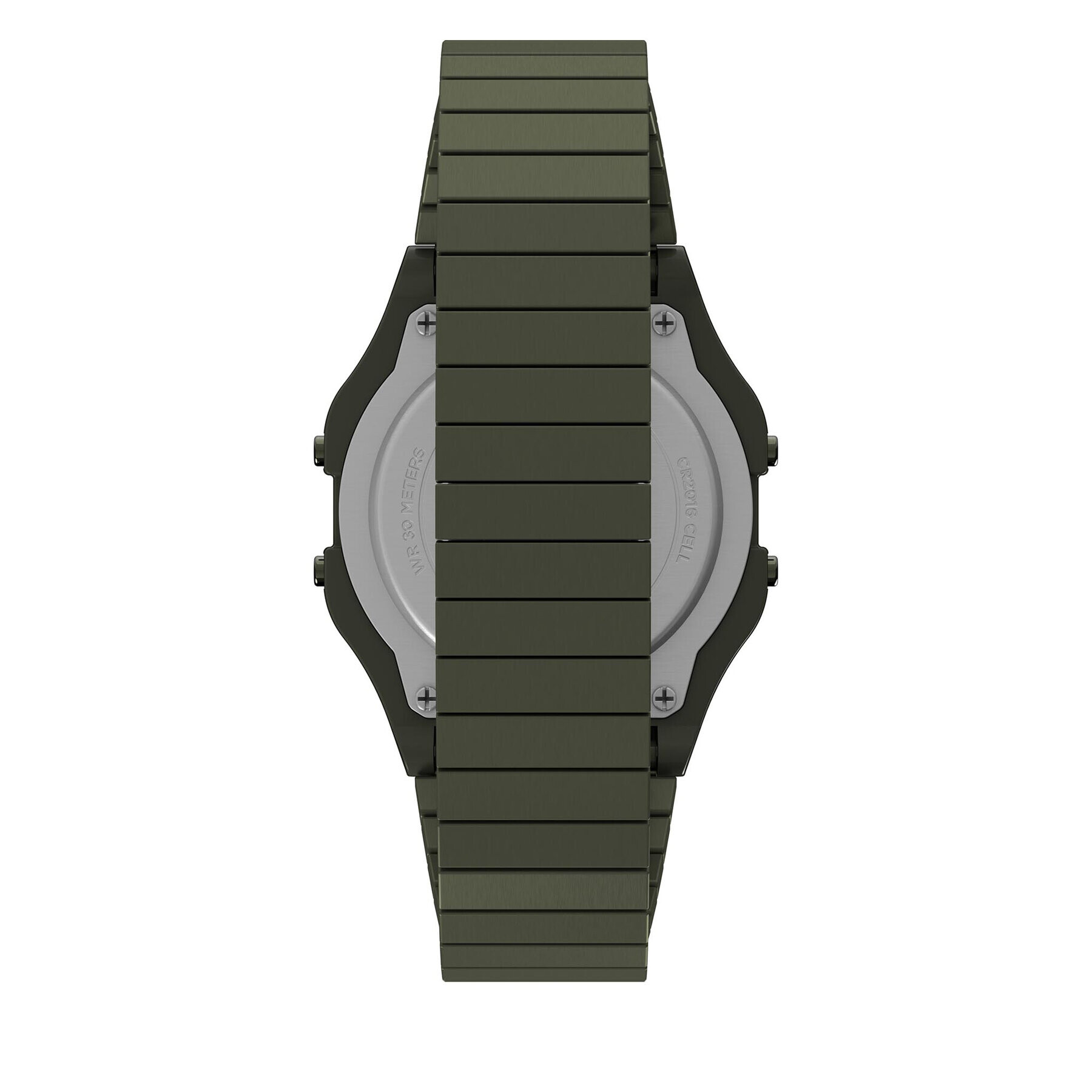 Timex Часовник T80 TW2U94000 Зелен - Pepit.bg