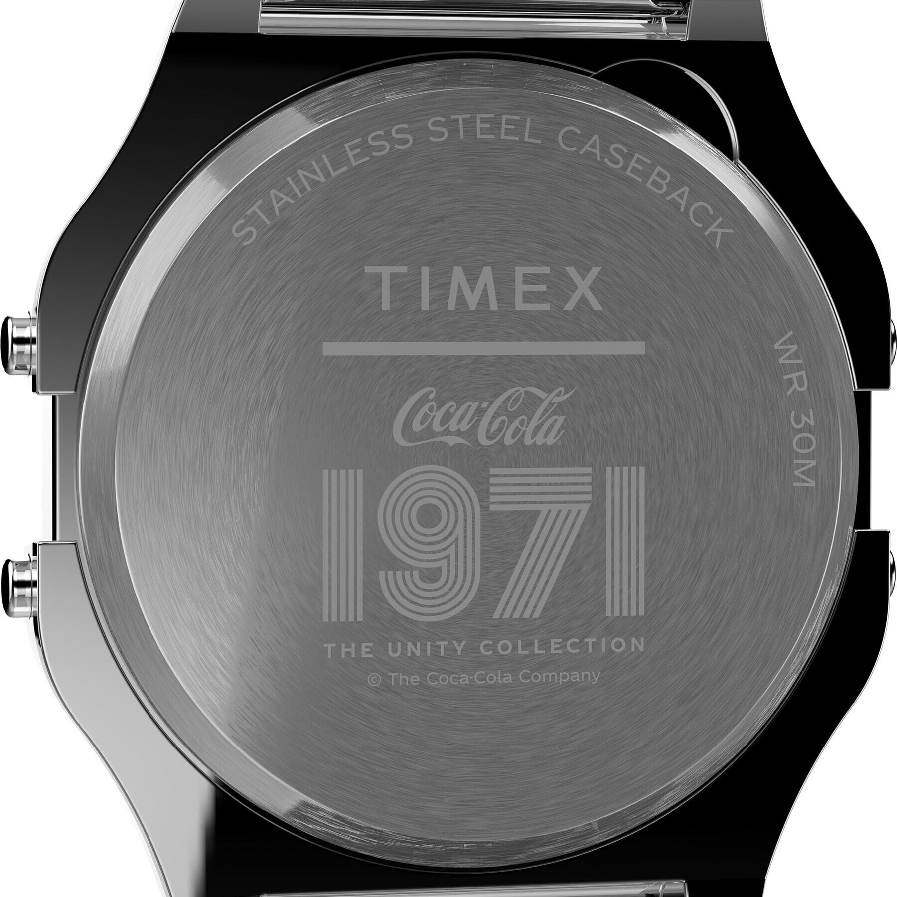 Timex Часовник T80 TW2V25900 Сребрист - Pepit.bg