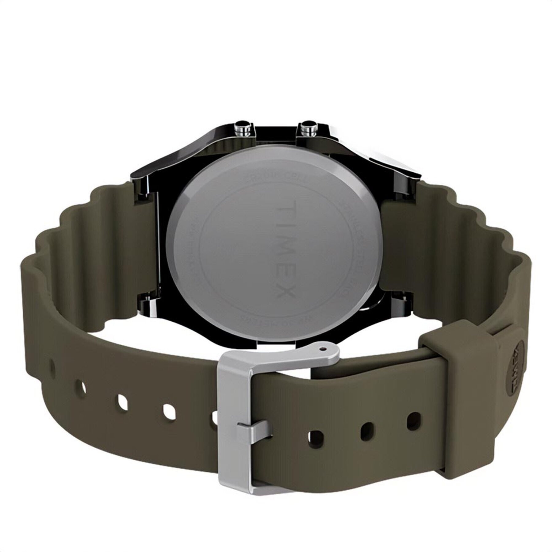 Timex Часовник T80 TW2V41100 Каки - Pepit.bg