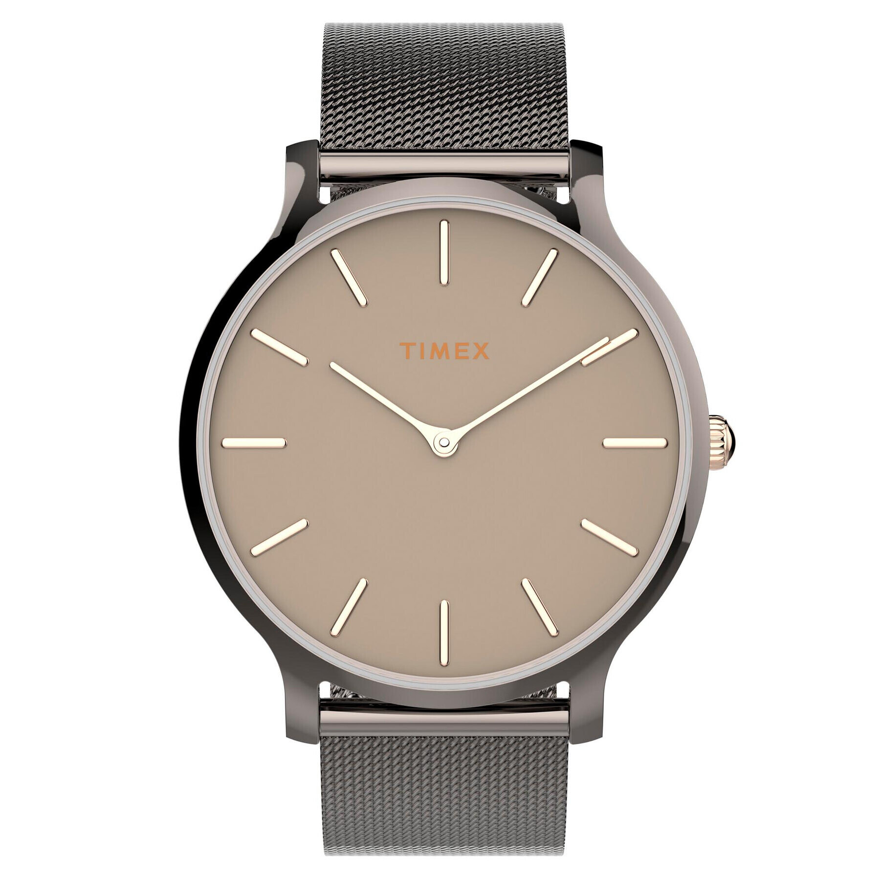 Timex Часовник Transcend TW2T74000 Сив - Pepit.bg