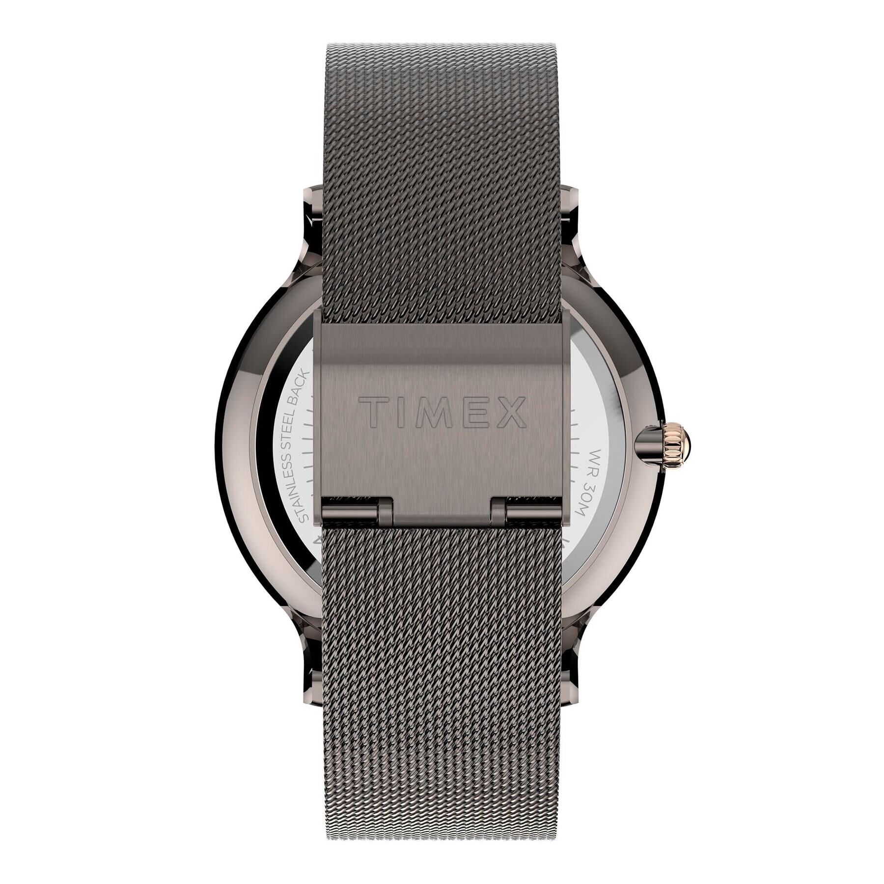 Timex Часовник Transcend TW2T74000 Сив - Pepit.bg