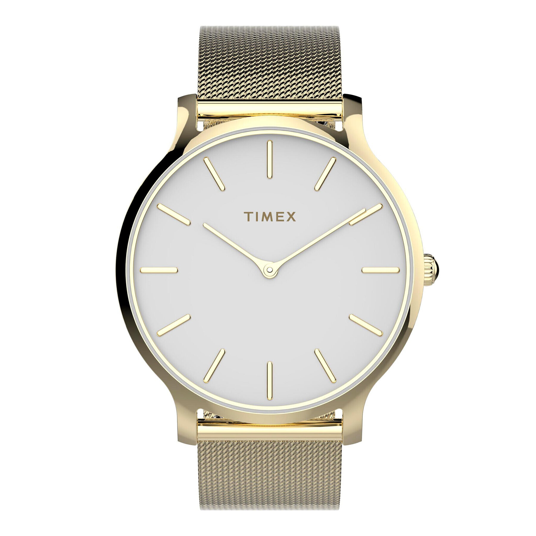 Timex Часовник Transcend™ TW2T74100 Златист - Pepit.bg