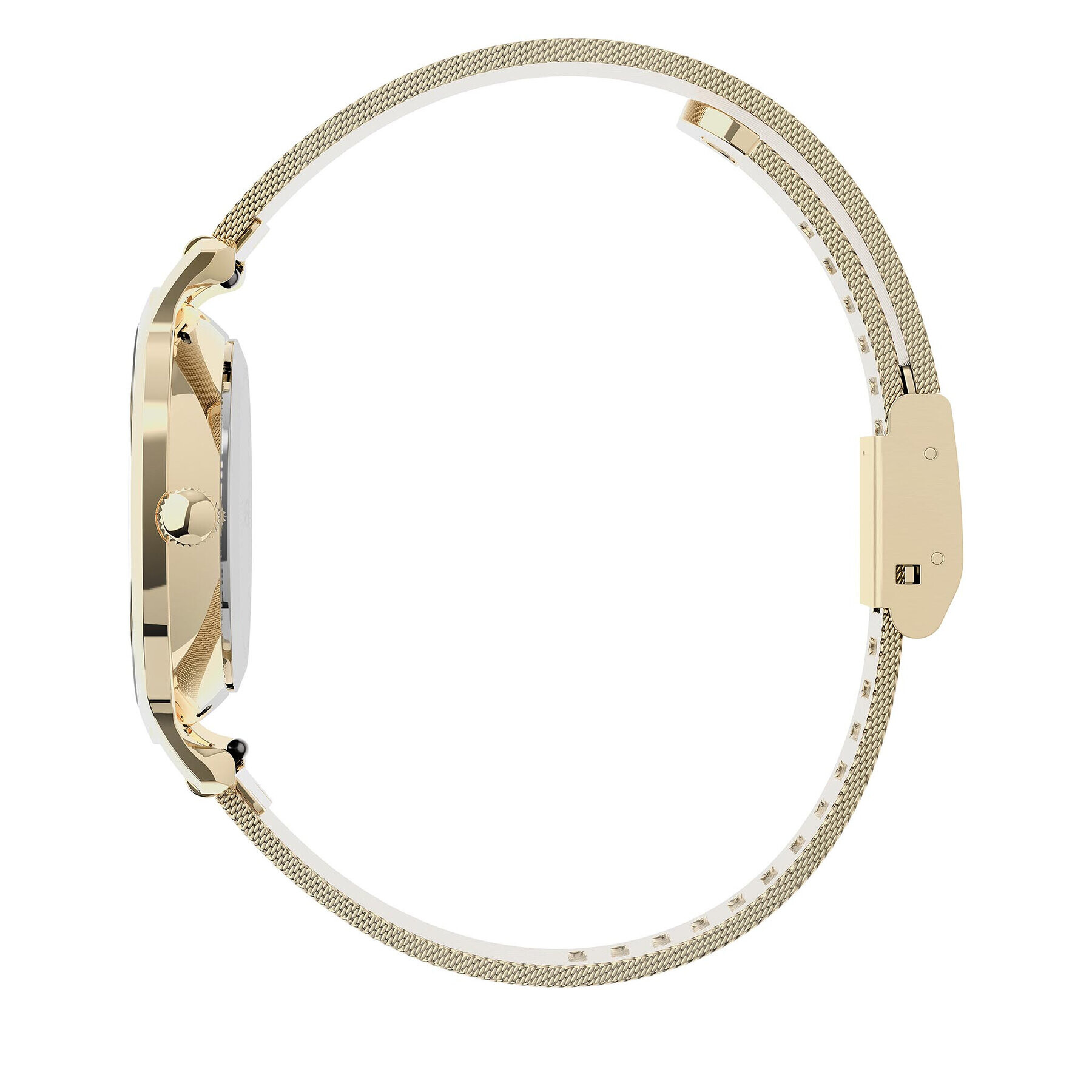 Timex Часовник Transcend TW2U86800 Златист - Pepit.bg