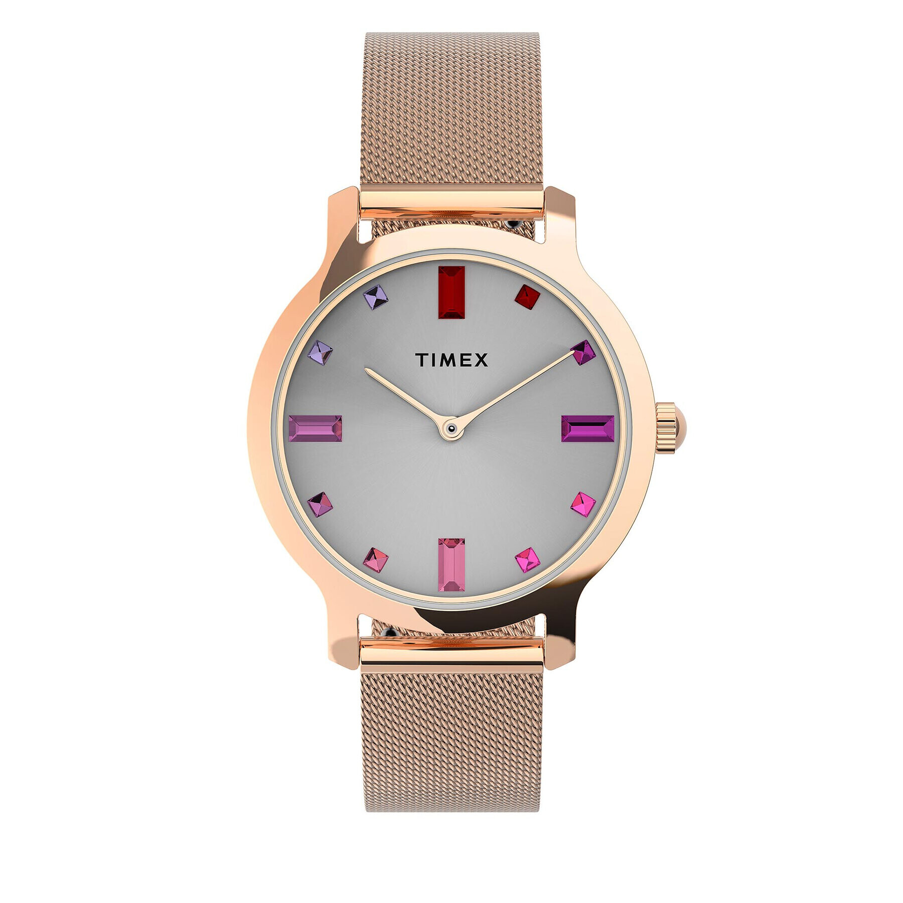 Timex Часовник Transcend TW2U87000 Златист - Pepit.bg