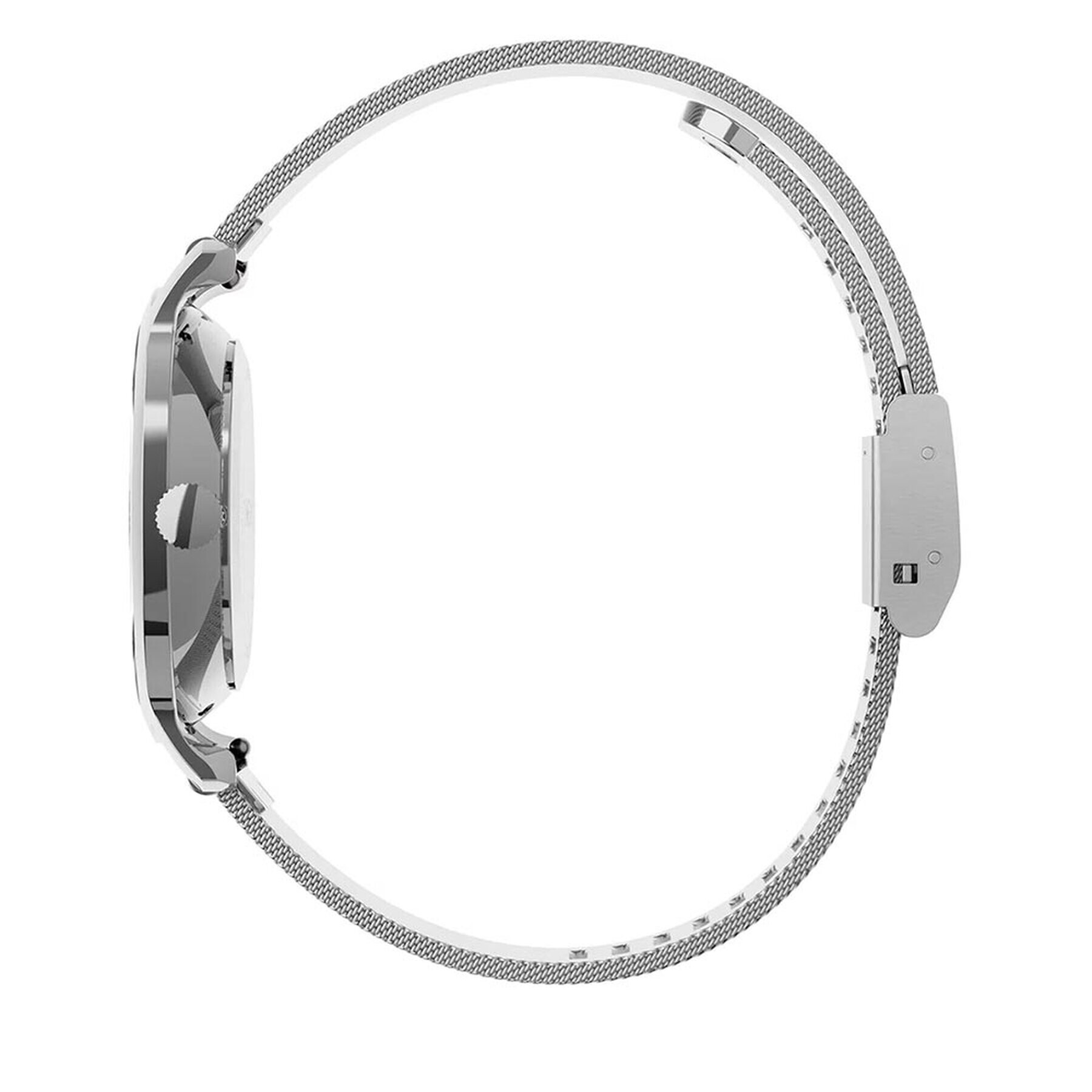 Timex Часовник Transcend TW2U92900 Сребрист - Pepit.bg