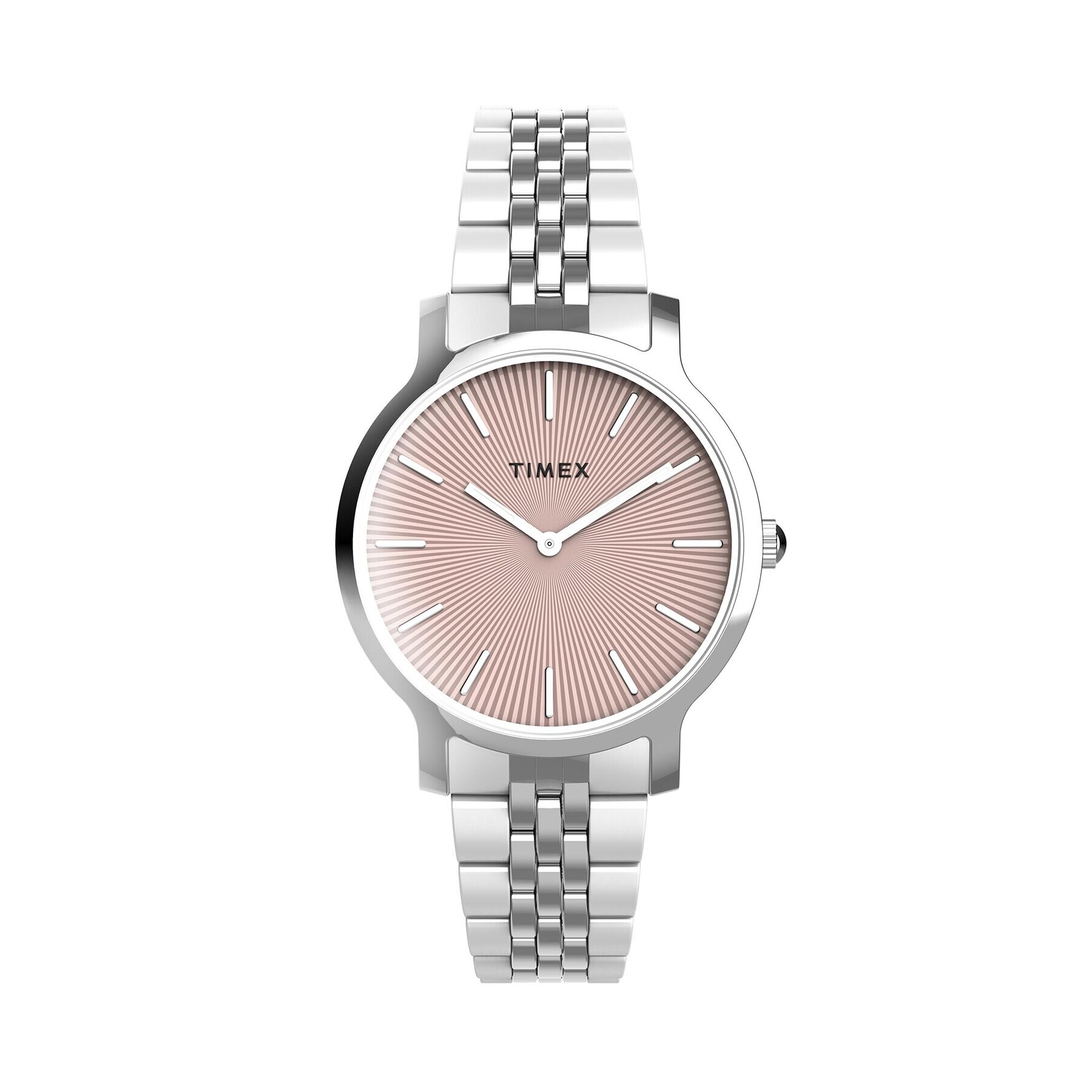 Timex Часовник Transcend TW2V77400 Сребрист - Pepit.bg