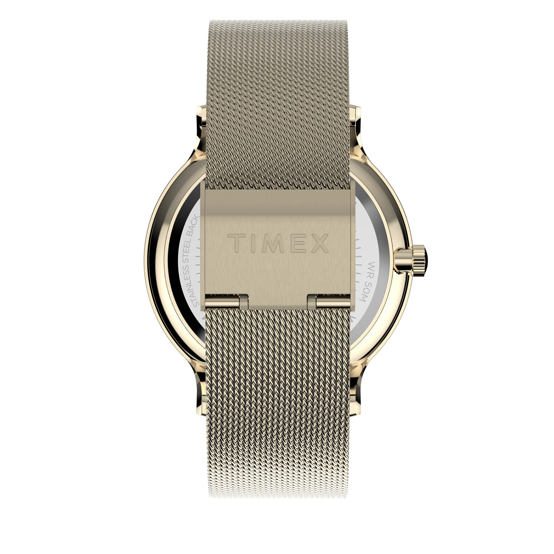 Timex Часовник Transcend TW2W20000 Златист - Pepit.bg