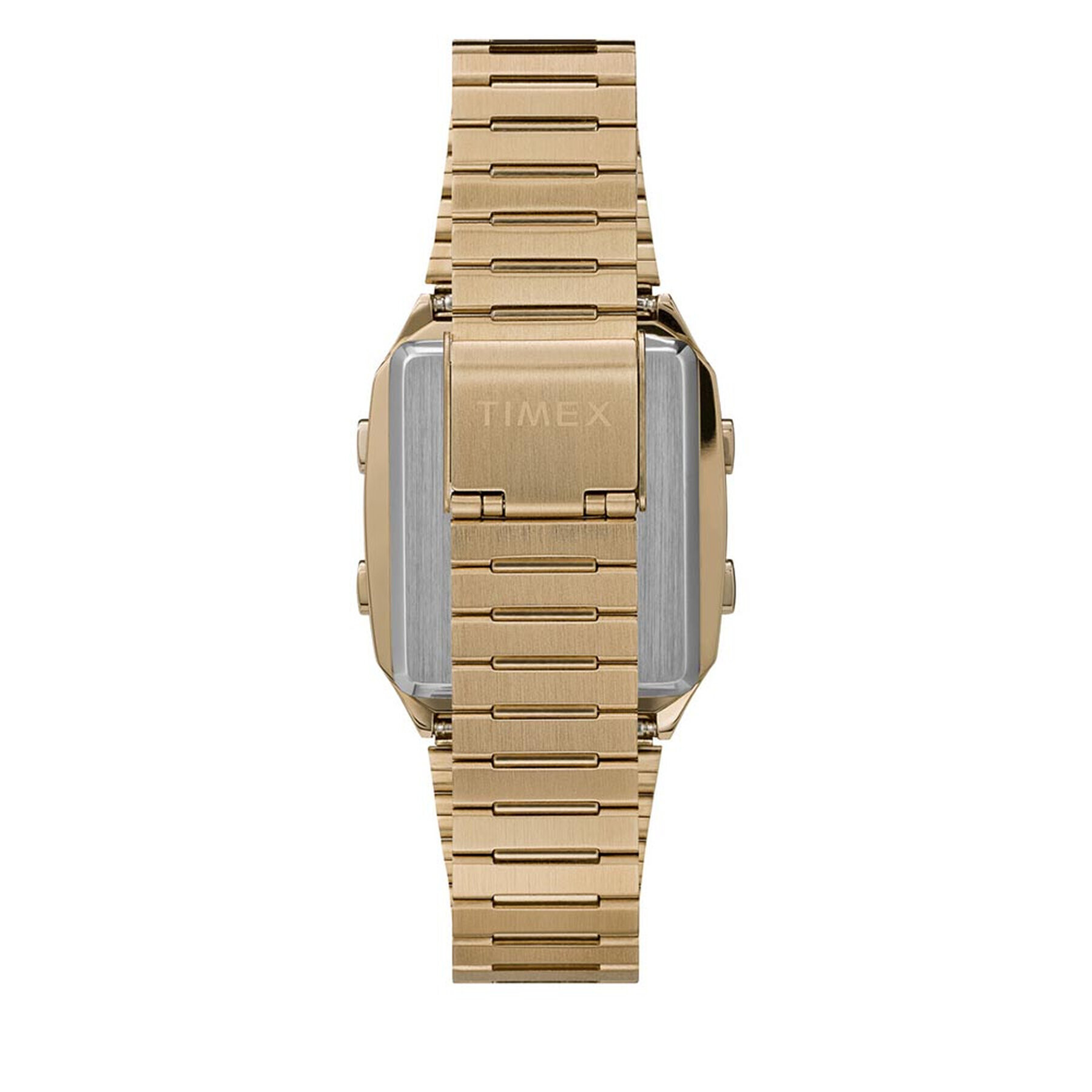 Timex Часовник TW2U72500 Златист - Pepit.bg