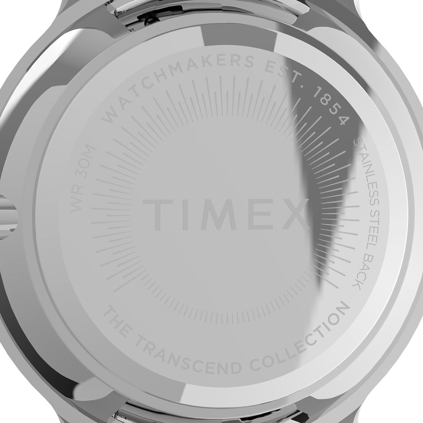 Timex Часовник TW2U98200 Сребрист - Pepit.bg