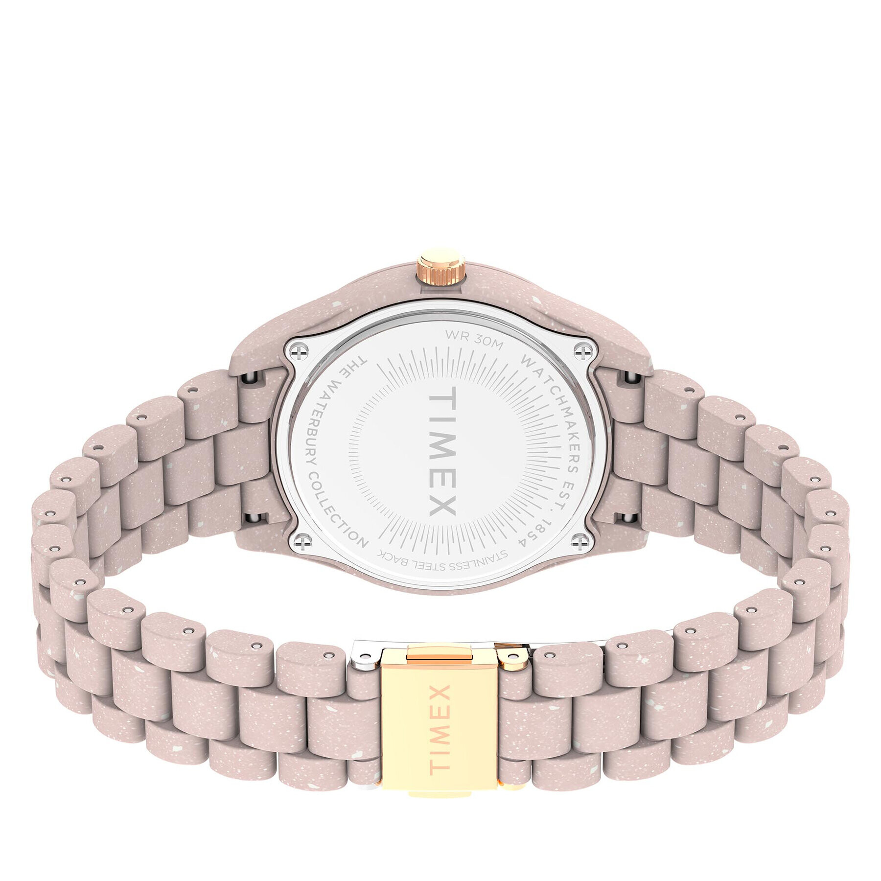 Timex Часовник TW2V33100 Розов - Pepit.bg