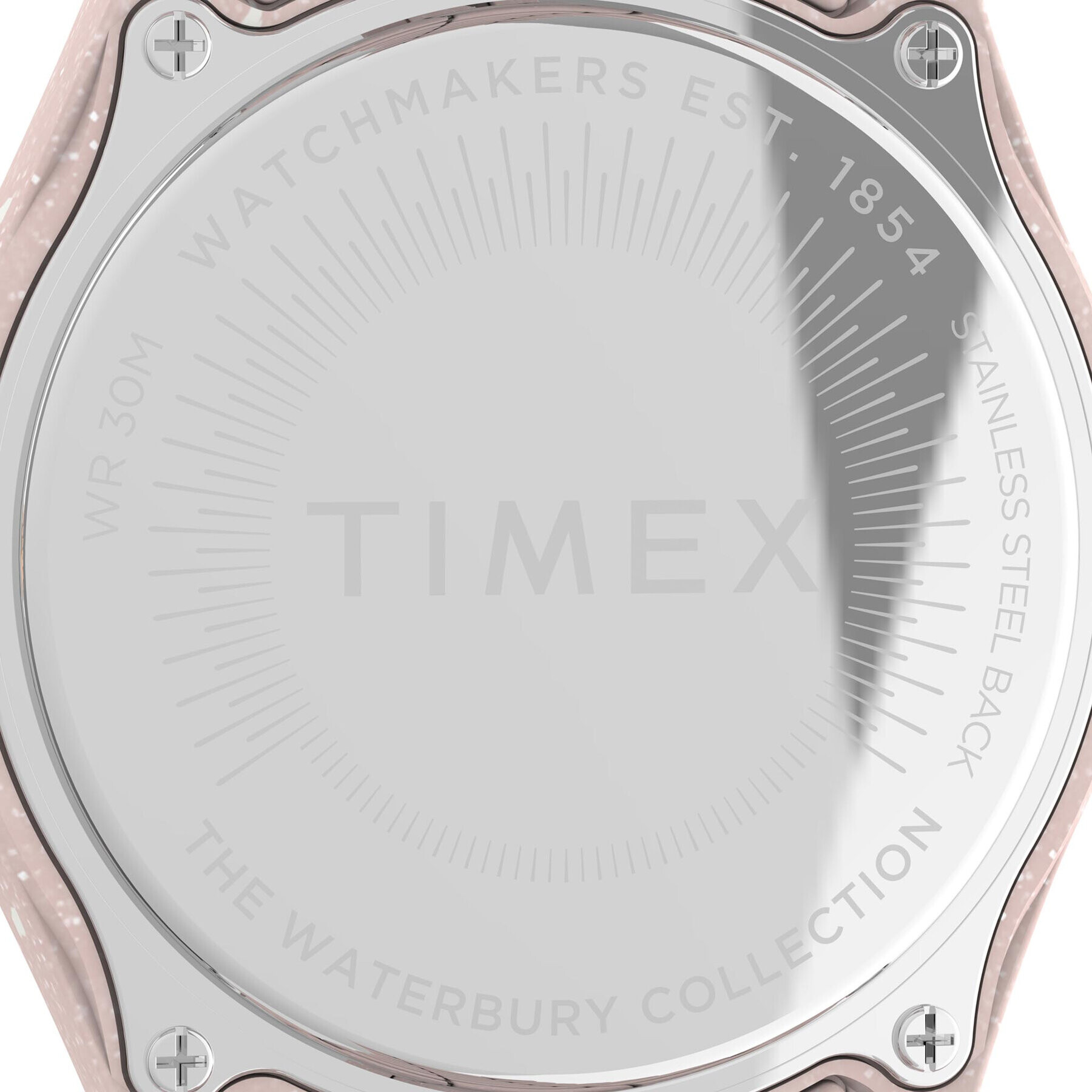 Timex Часовник TW2V33100 Розов - Pepit.bg