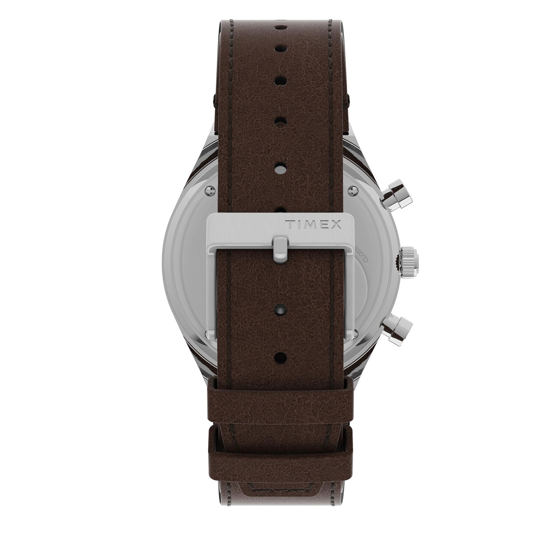 Timex Часовник TW2V42800 Кафяв - Pepit.bg