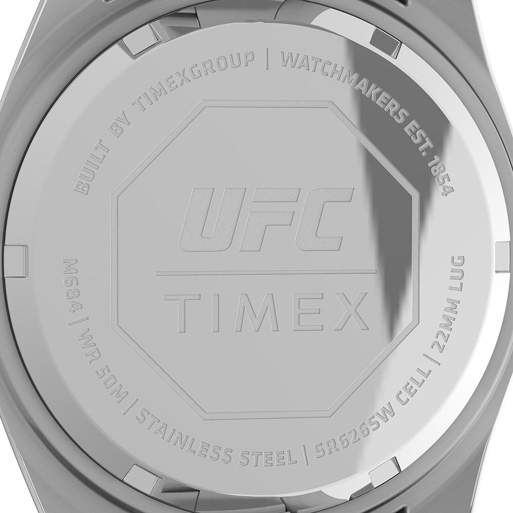 Timex Часовник TW2V56600 Сребрист - Pepit.bg