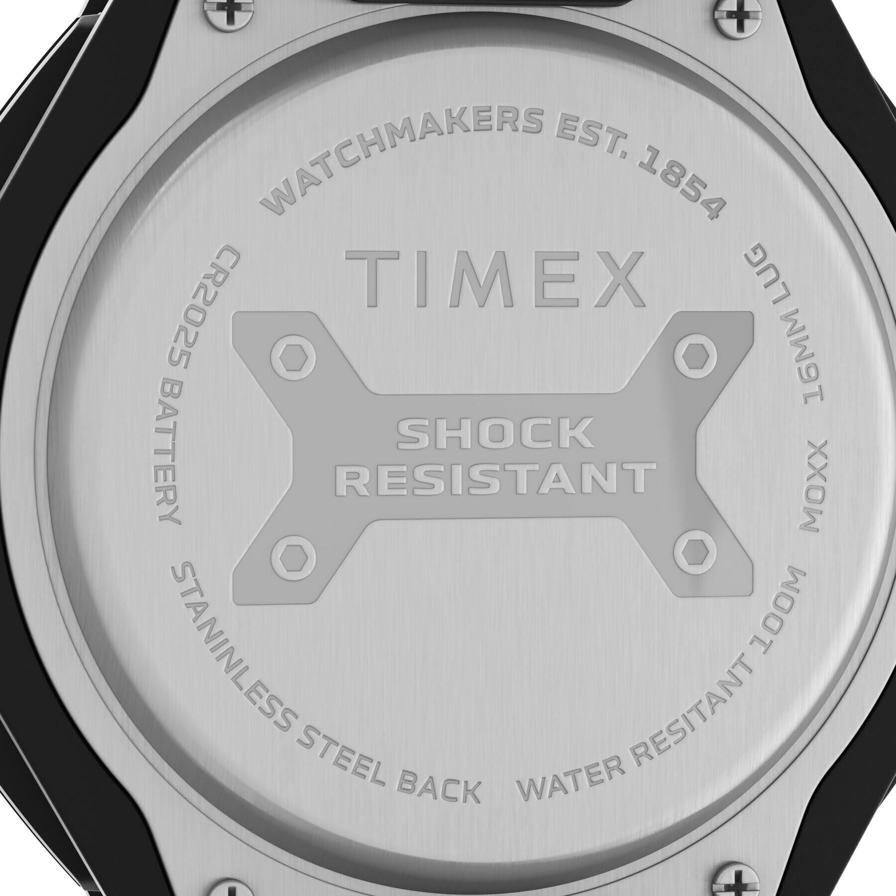 Timex Часовник TW2V59800 Черен - Pepit.bg