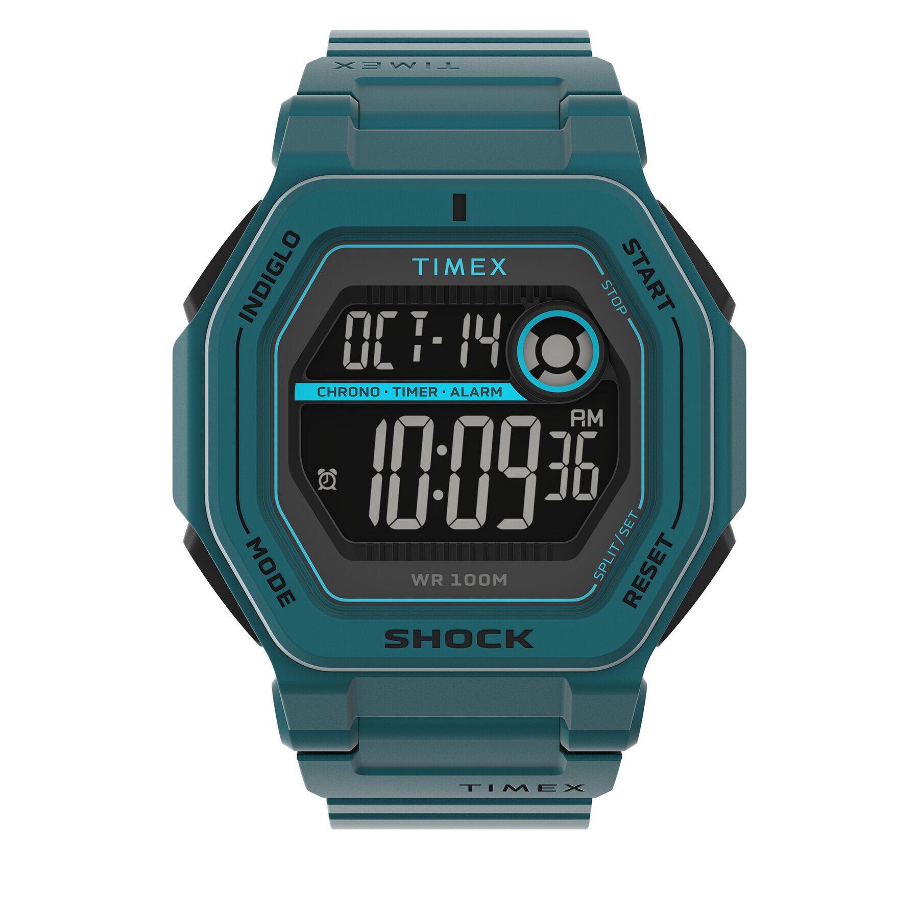 Timex Часовник TW2V59900 Син - Pepit.bg