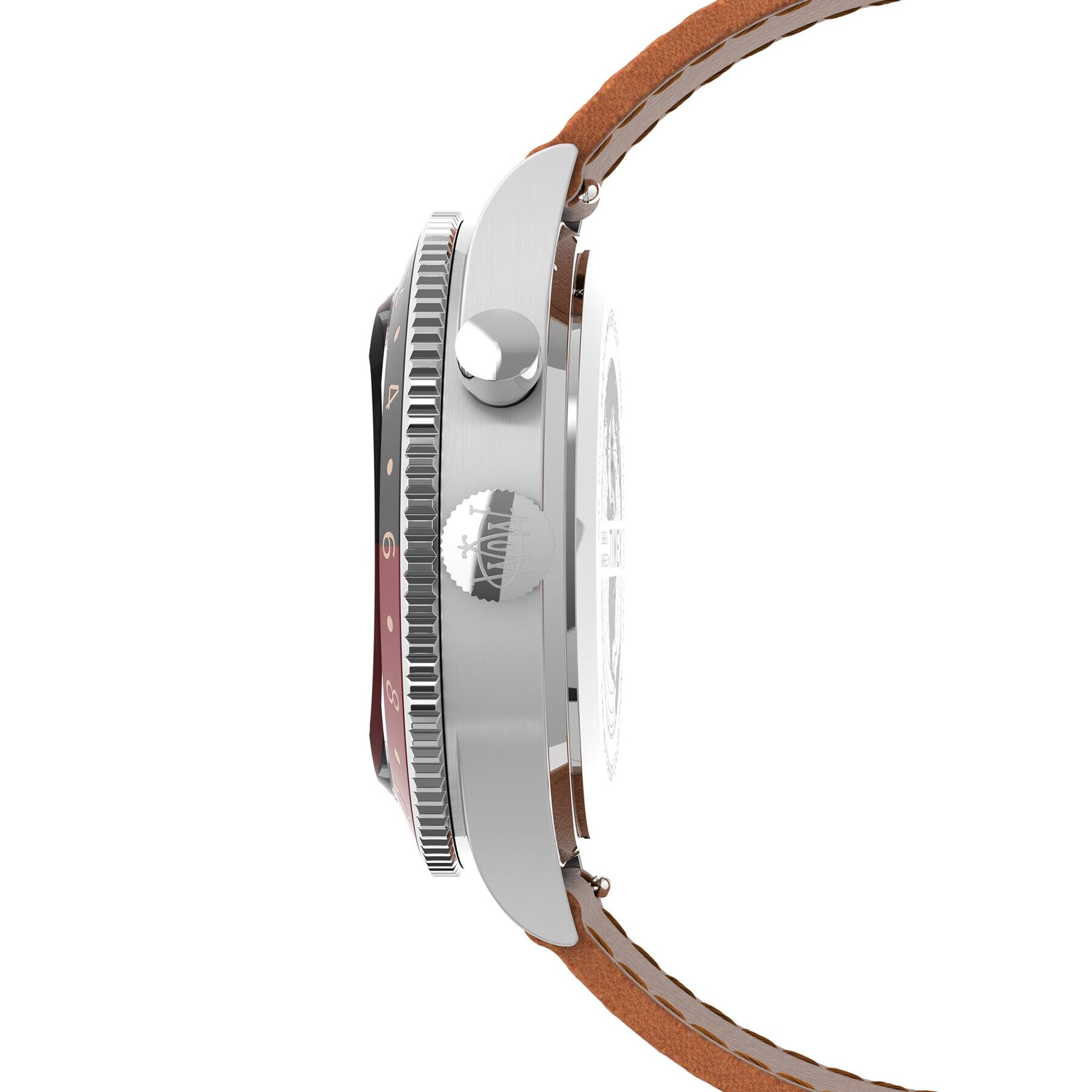Timex Часовник TW2V74000 Кафяв - Pepit.bg
