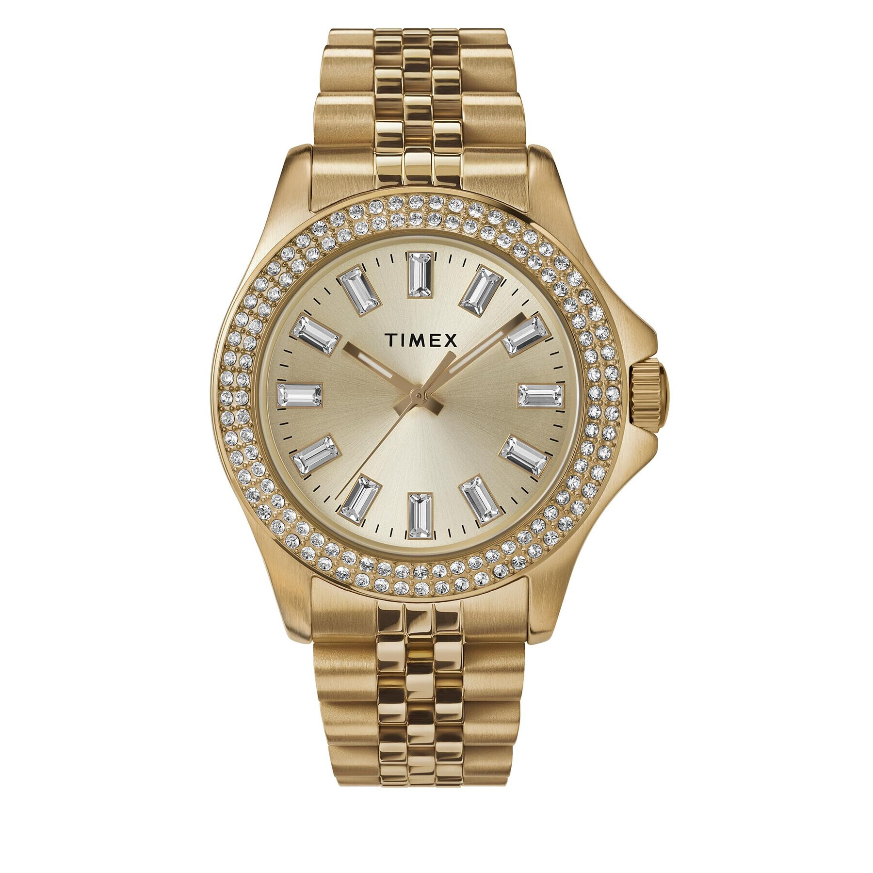 Timex Часовник TW2V80000 Златист - Pepit.bg