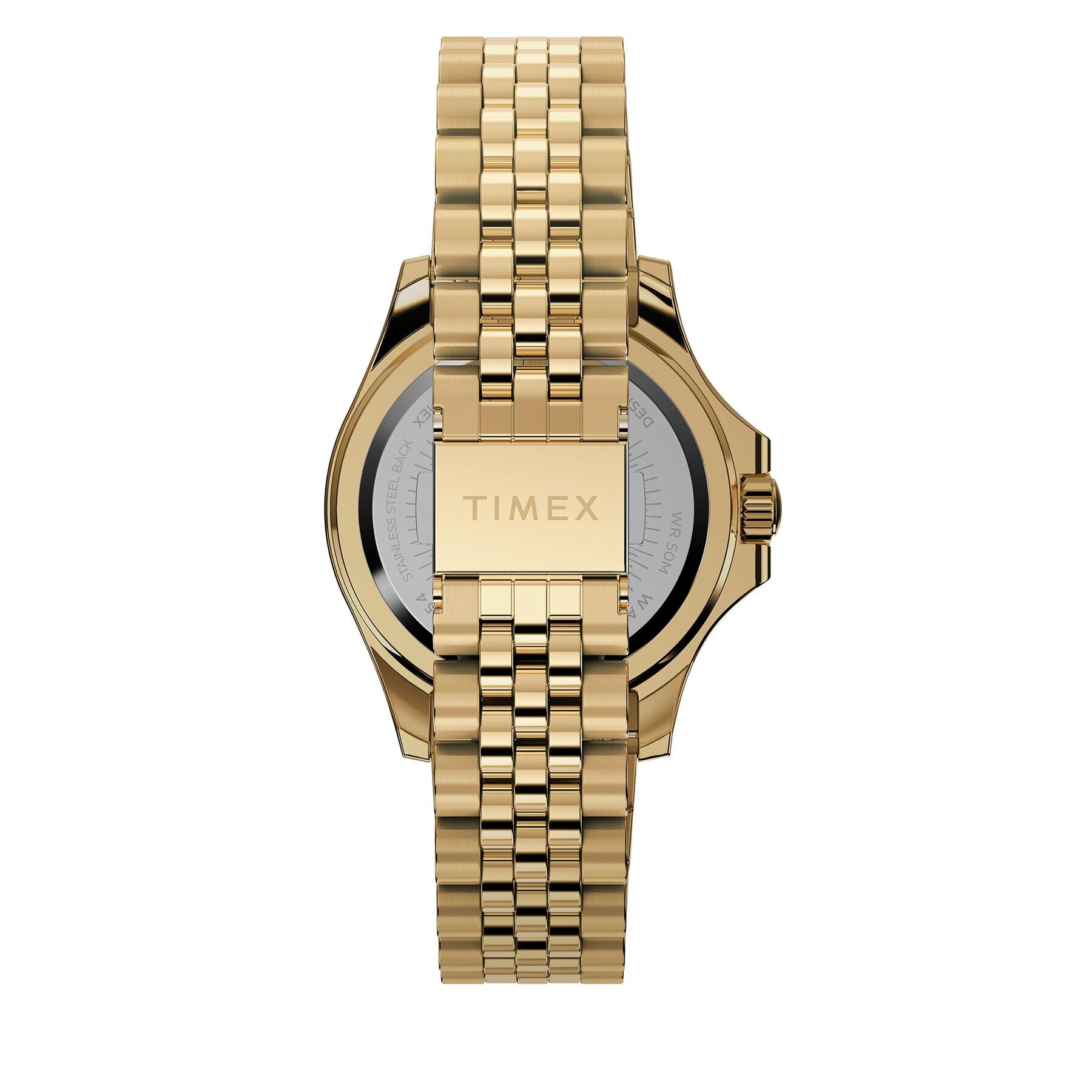 Timex Часовник TW2V80000 Златист - Pepit.bg