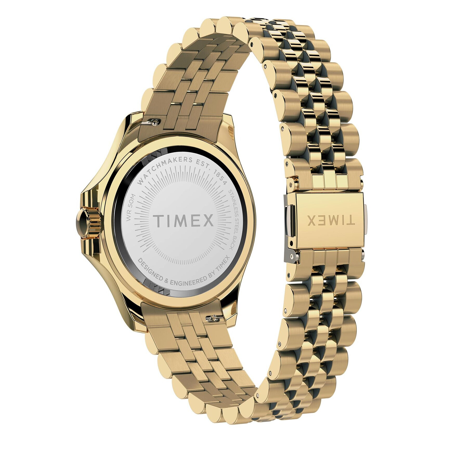 Timex Часовник TW2V80000 Златист - Pepit.bg
