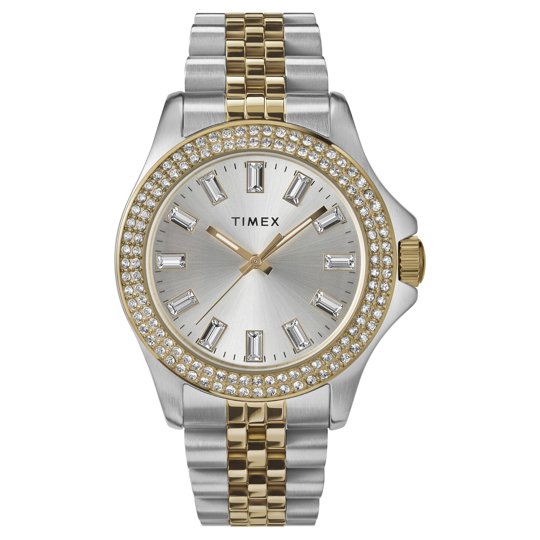 Timex Часовник TW2V80100 Сребрист - Pepit.bg