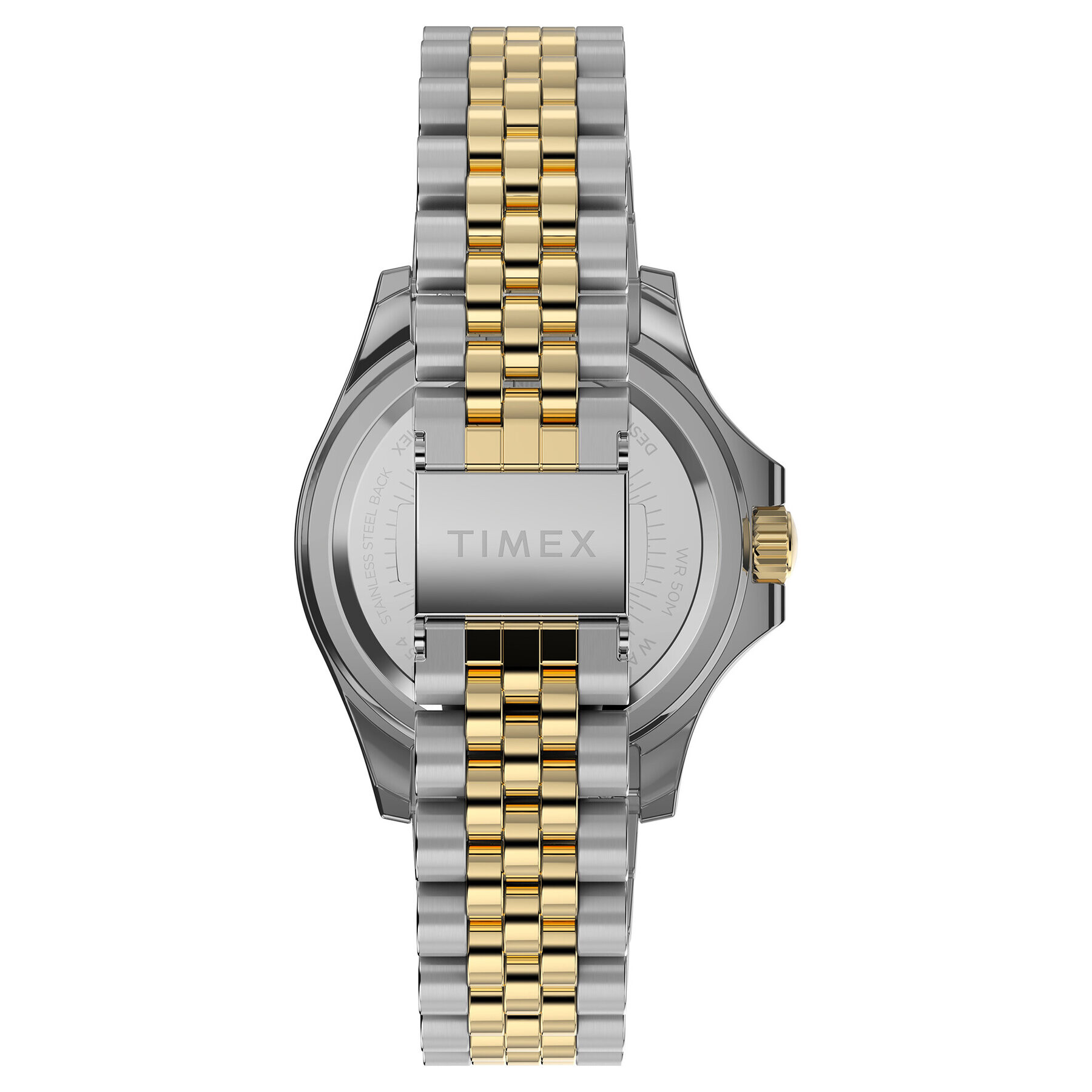 Timex Часовник TW2V80100 Сребрист - Pepit.bg