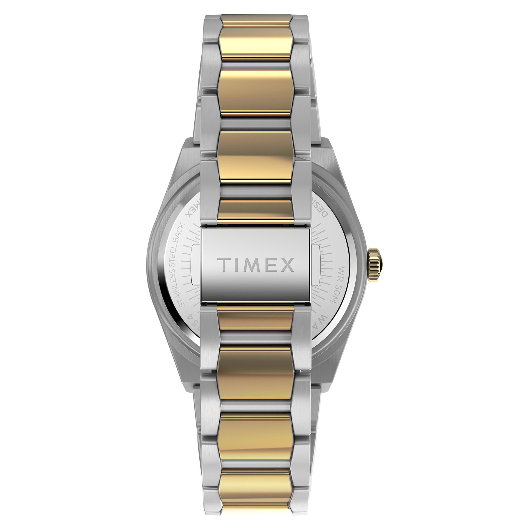 Timex Часовник TW2V80300 Златист - Pepit.bg