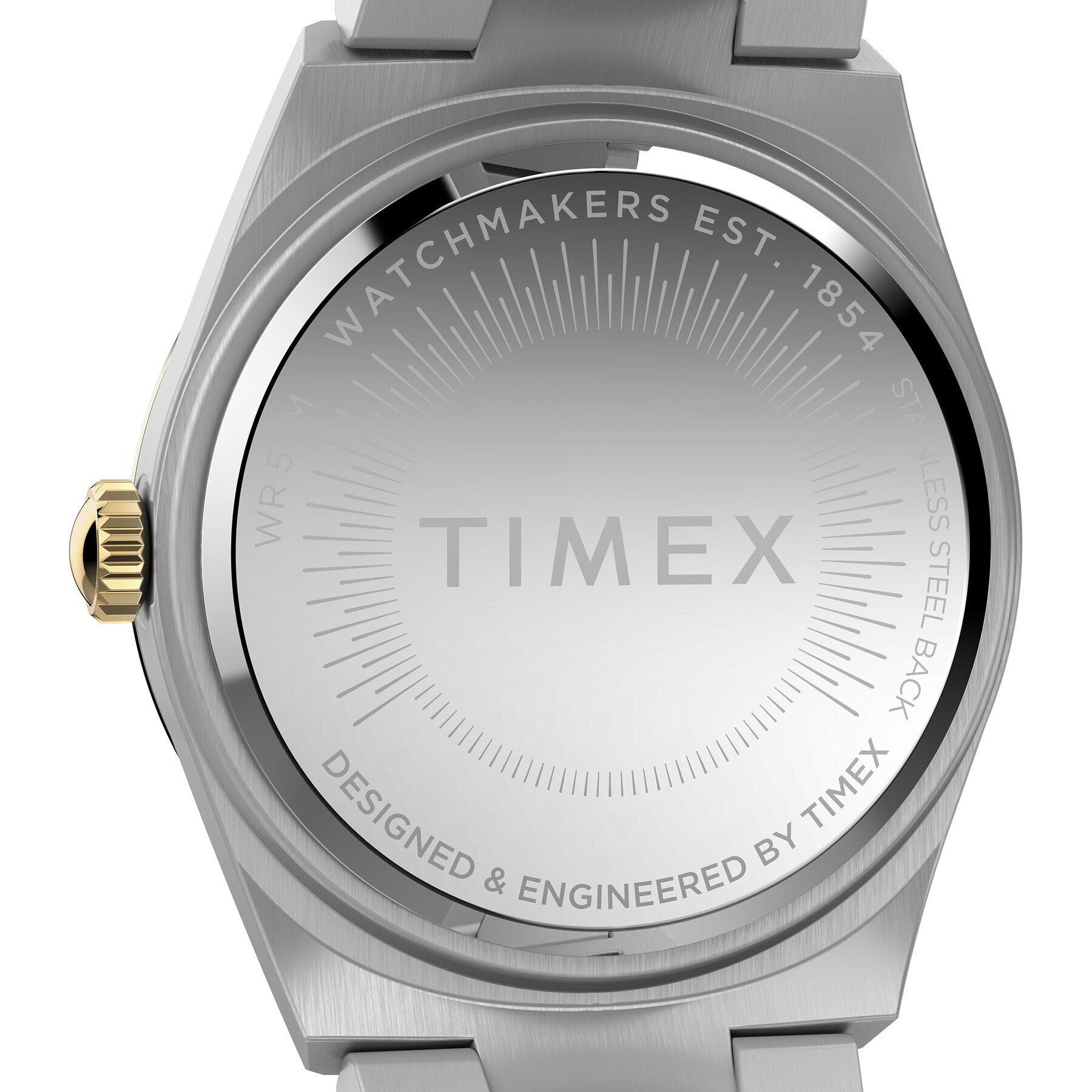 Timex Часовник TW2V80300 Златист - Pepit.bg