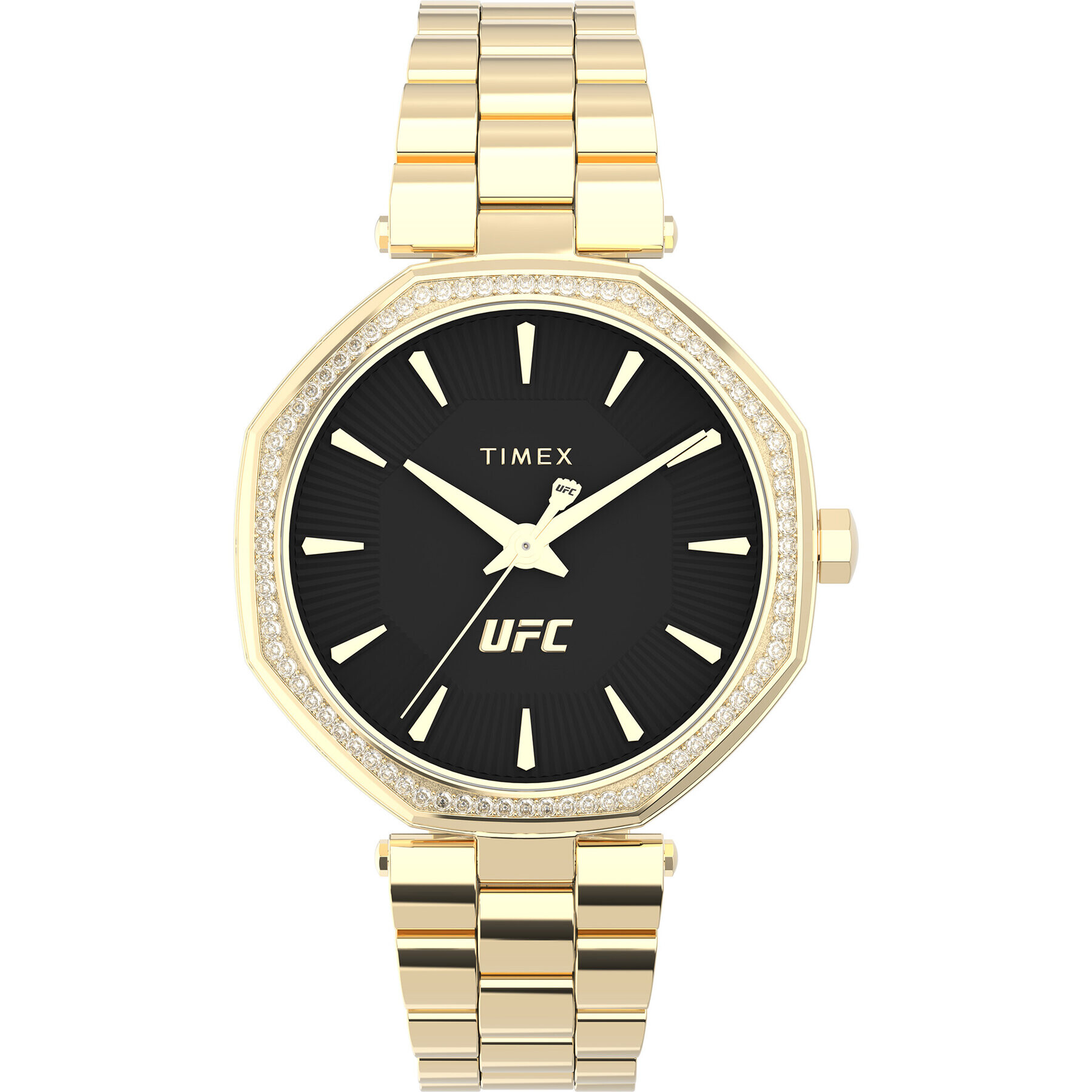 Timex Часовник TW2V83100 Златист - Pepit.bg