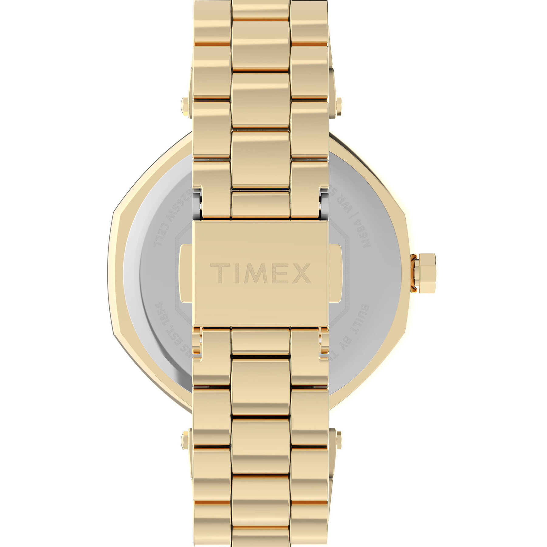Timex Часовник TW2V83100 Златист - Pepit.bg