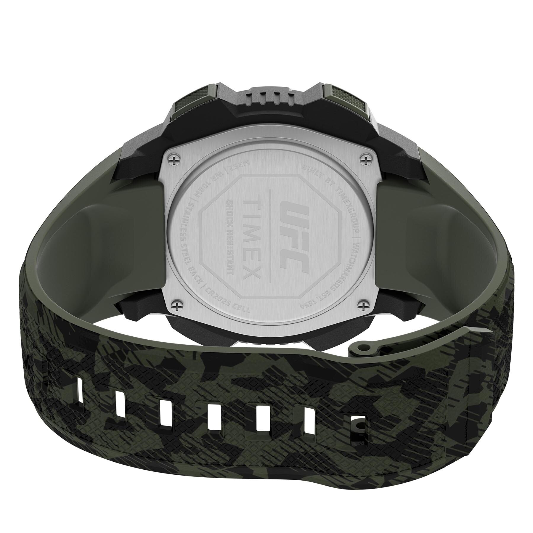 Timex Часовник TW4B27500 Каки - Pepit.bg