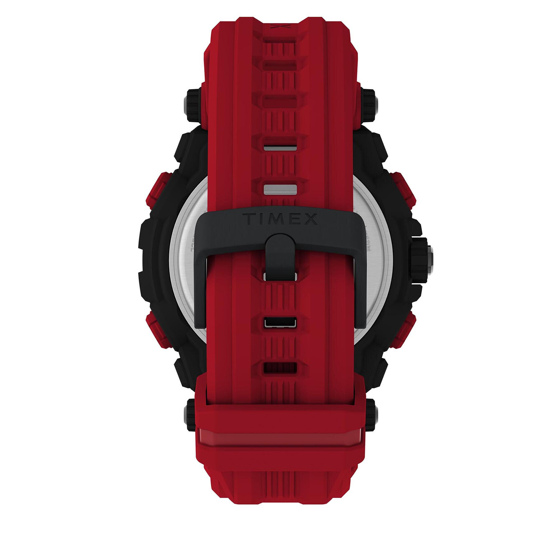 Timex Часовник TW5M53000 Червен - Pepit.bg