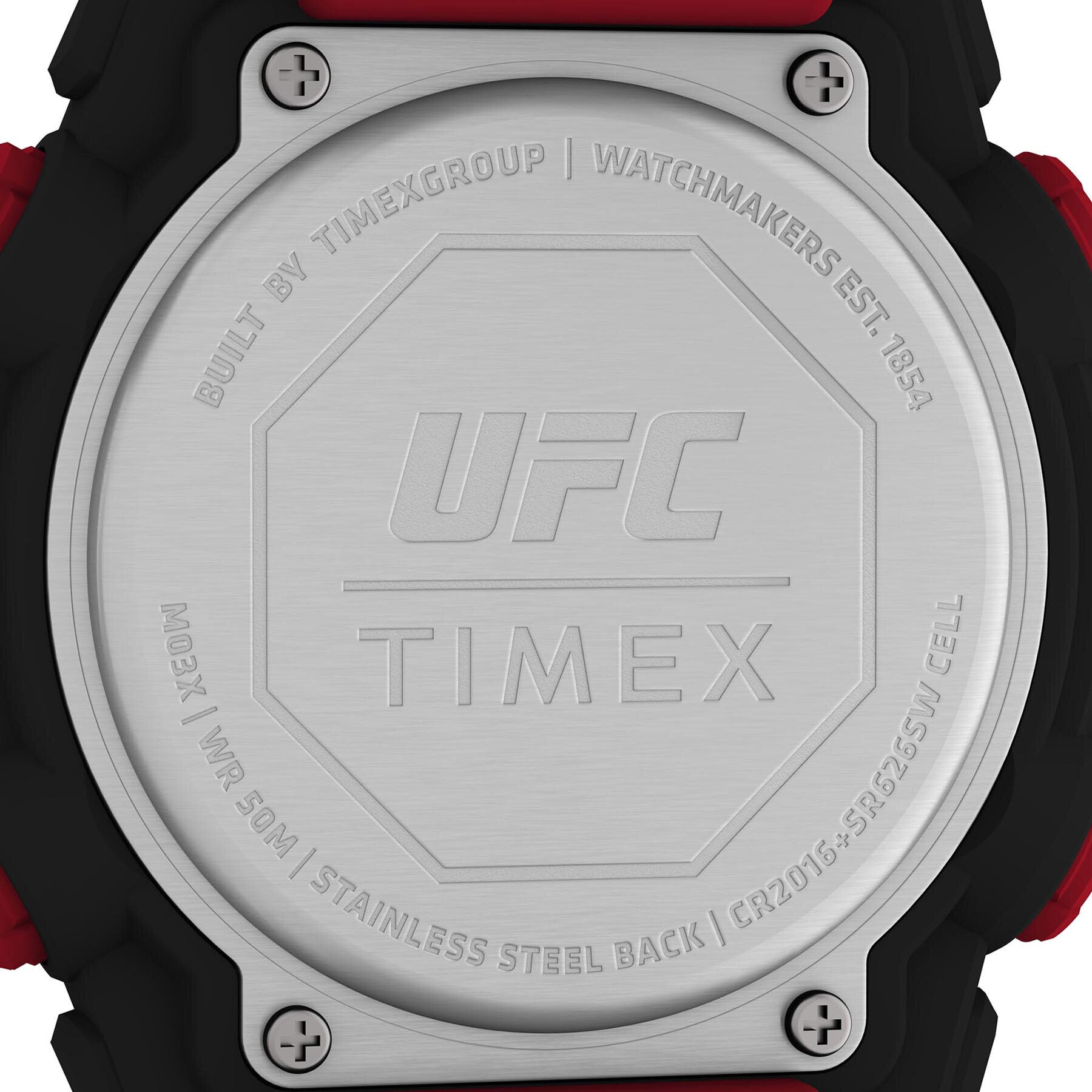 Timex Часовник TW5M53000 Червен - Pepit.bg