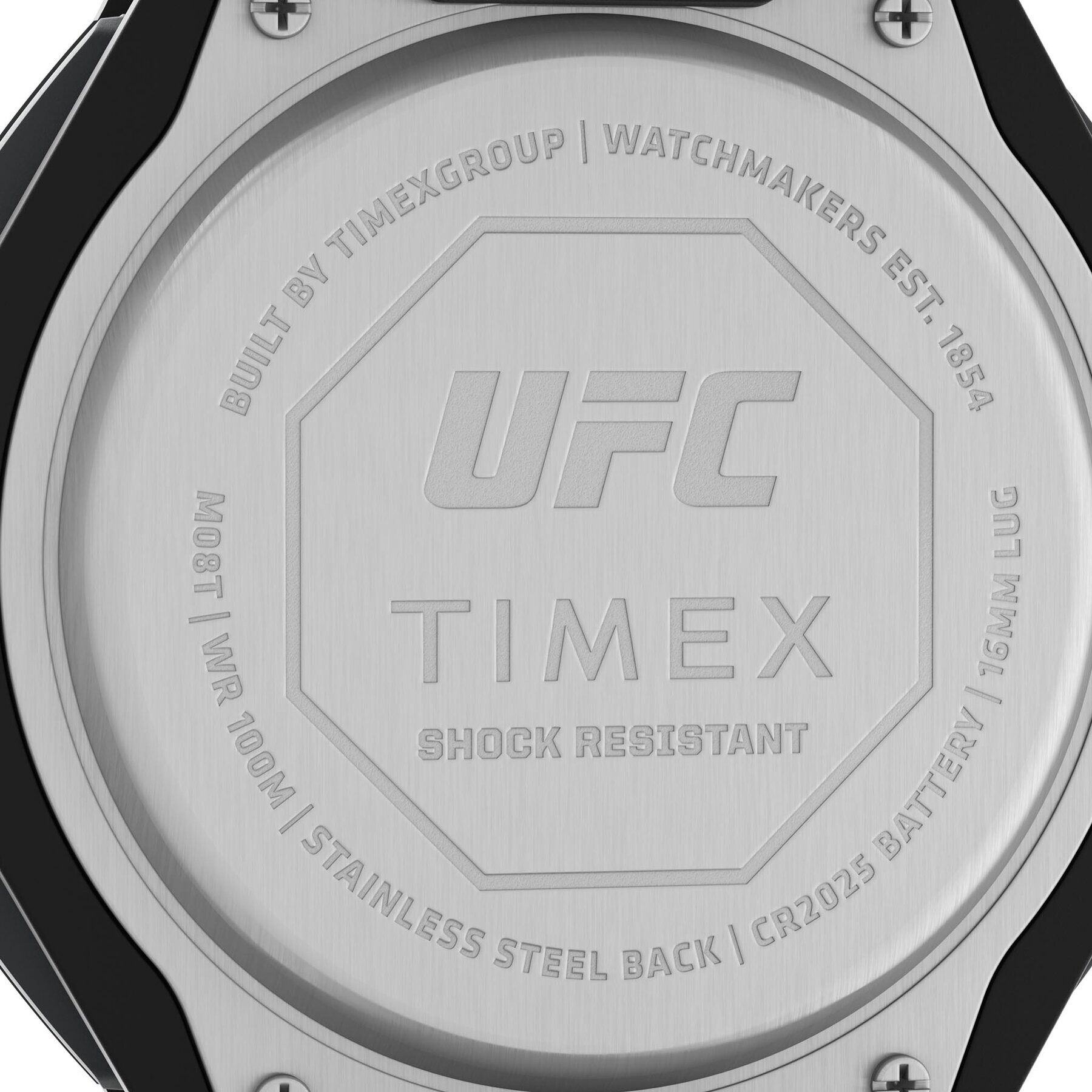 Timex Часовник UFC Colossus TW2V55300 Черен - Pepit.bg