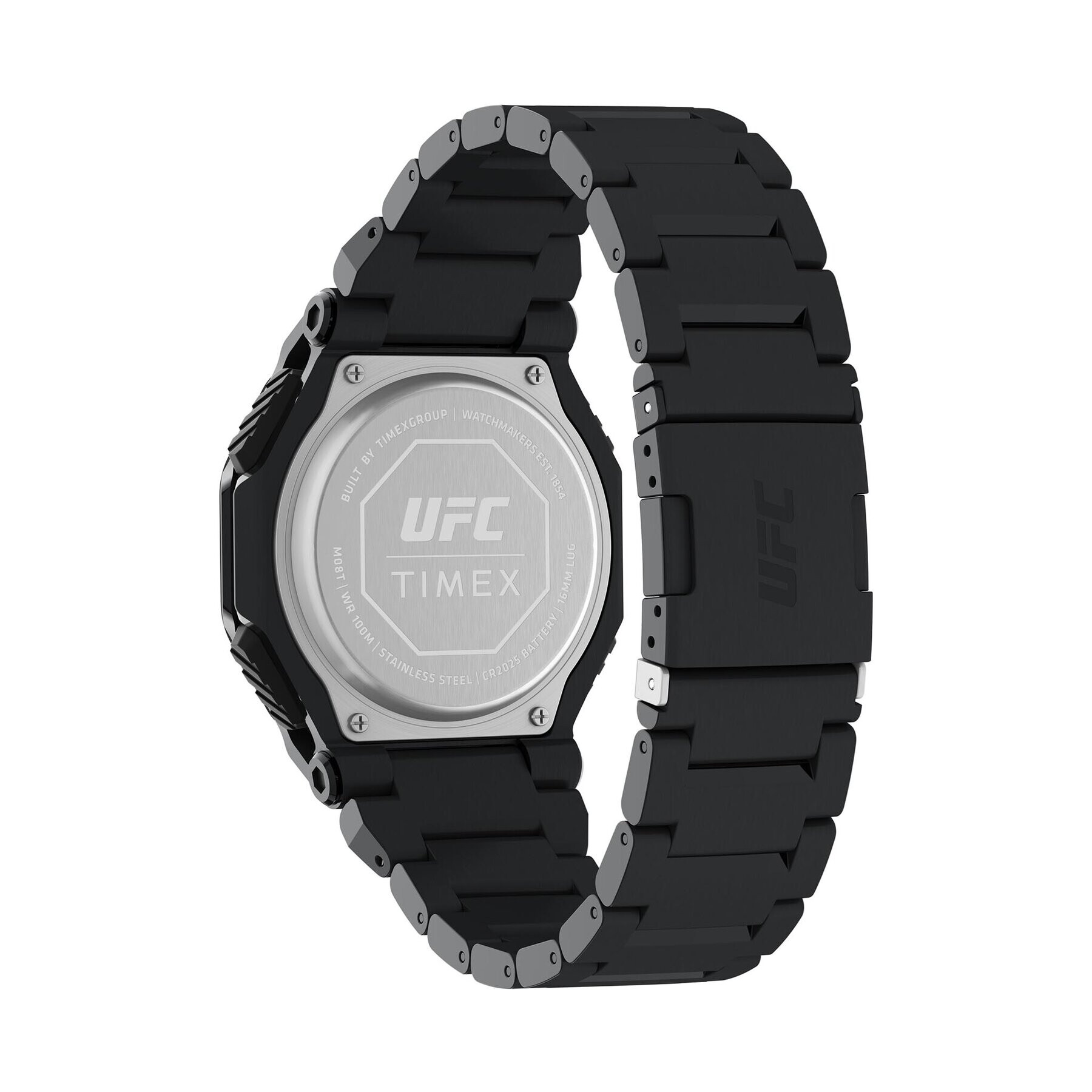 Timex Часовник UFC Colossus TW2V84800 Черен - Pepit.bg