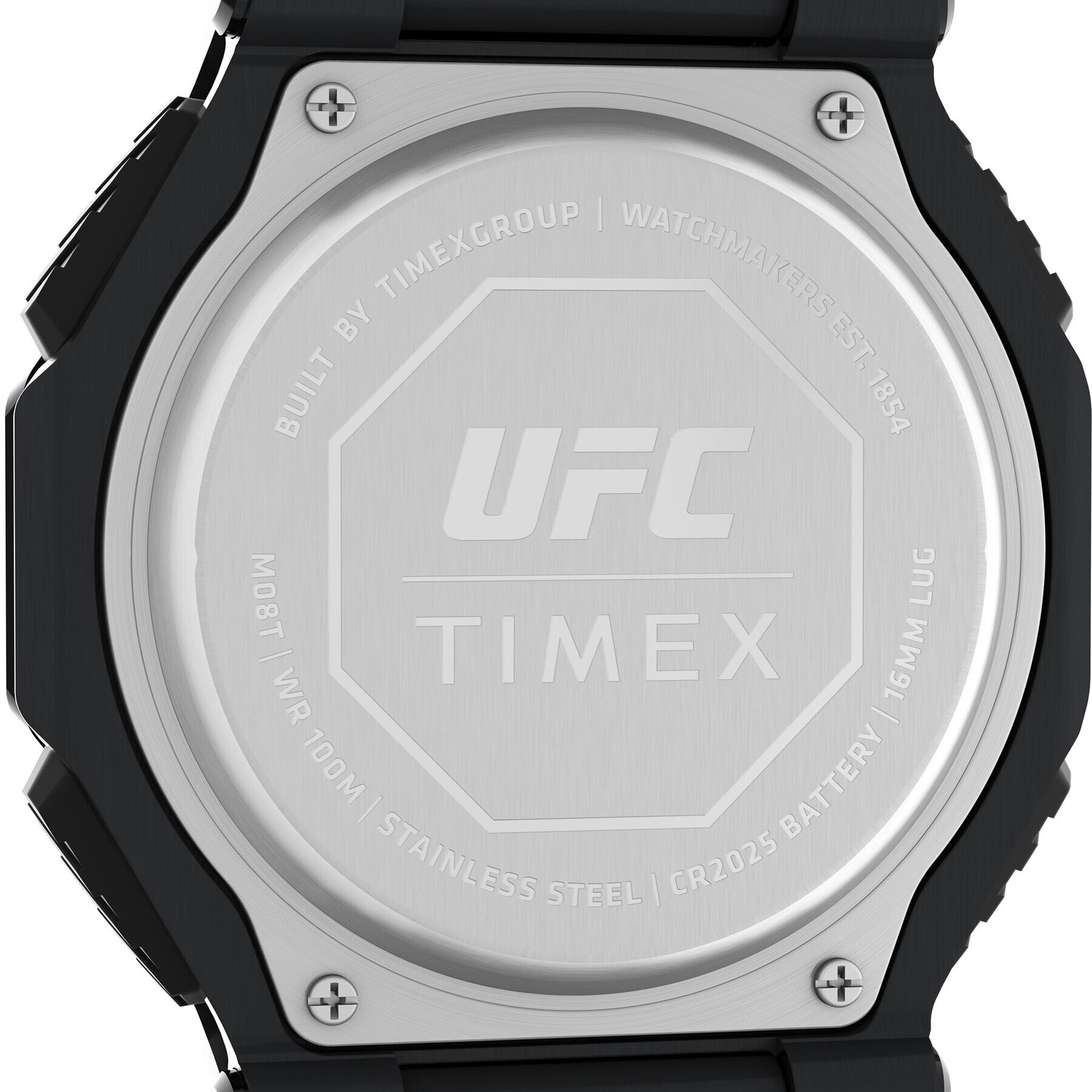 Timex Часовник UFC Colossus TW2V84800 Черен - Pepit.bg